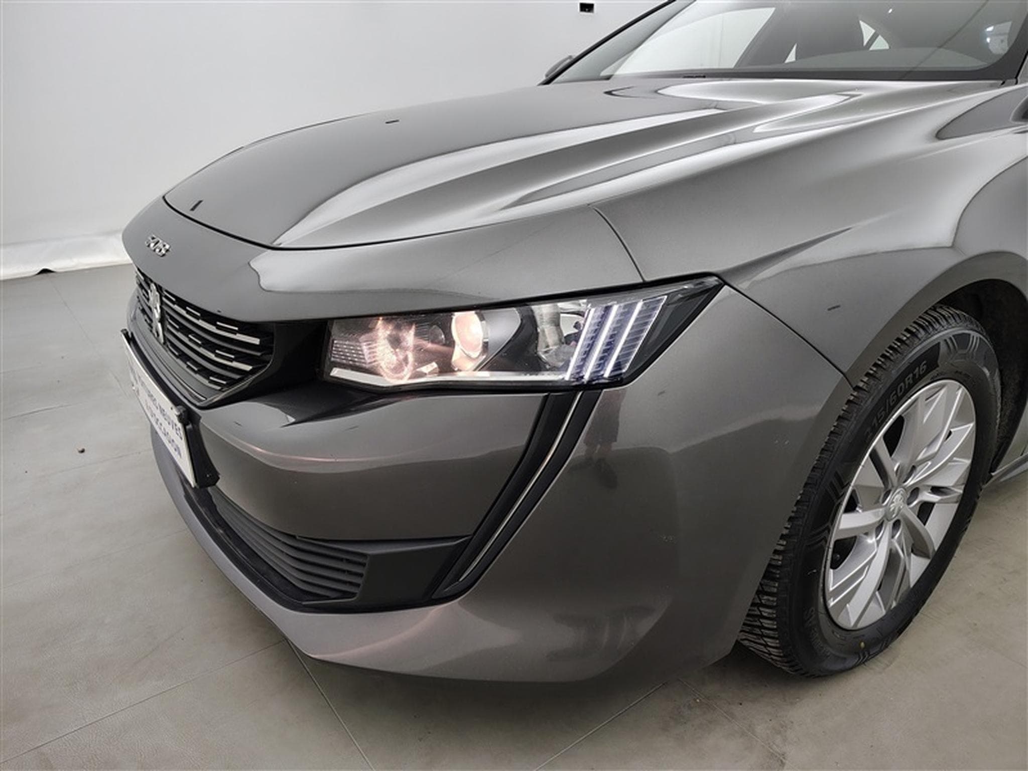 Peugeot 508 1.5 BlueHDi  S&S (2020) - Photo 15