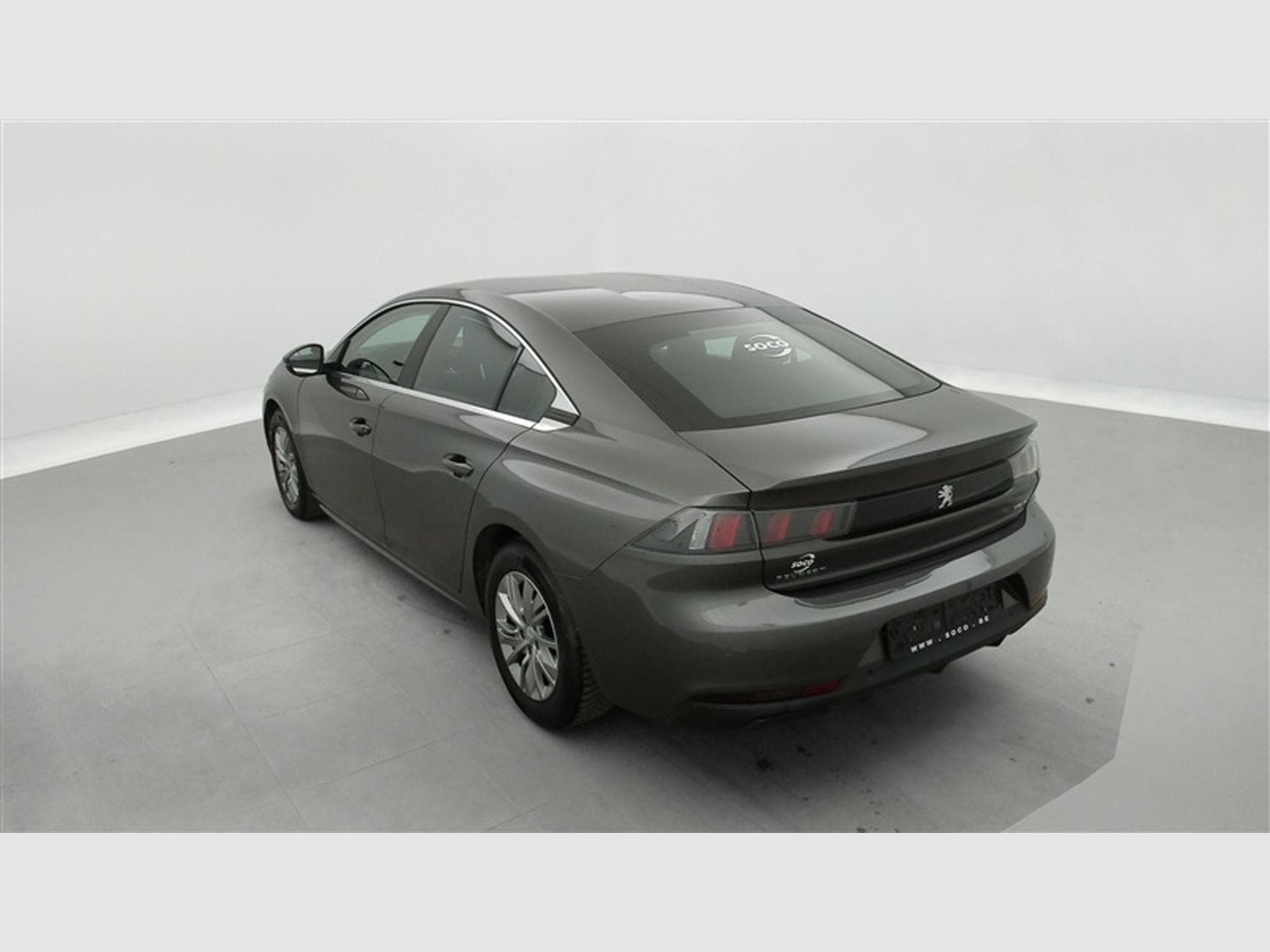 Peugeot 508 1.5 BlueHDi  S&S (2020) - Photo 2