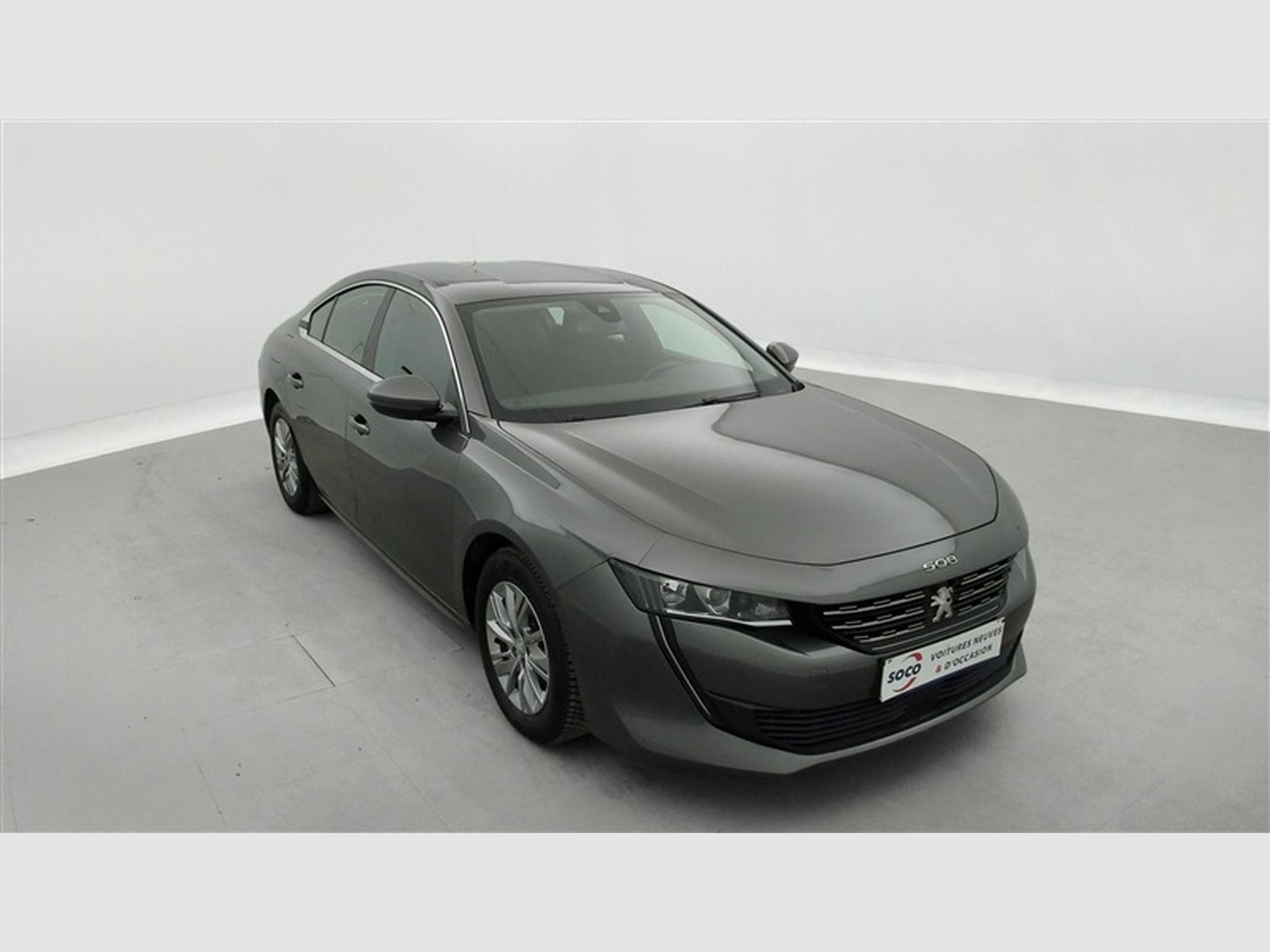 Peugeot 508 1.5 BlueHDi  S&S (2020) - Photo 21