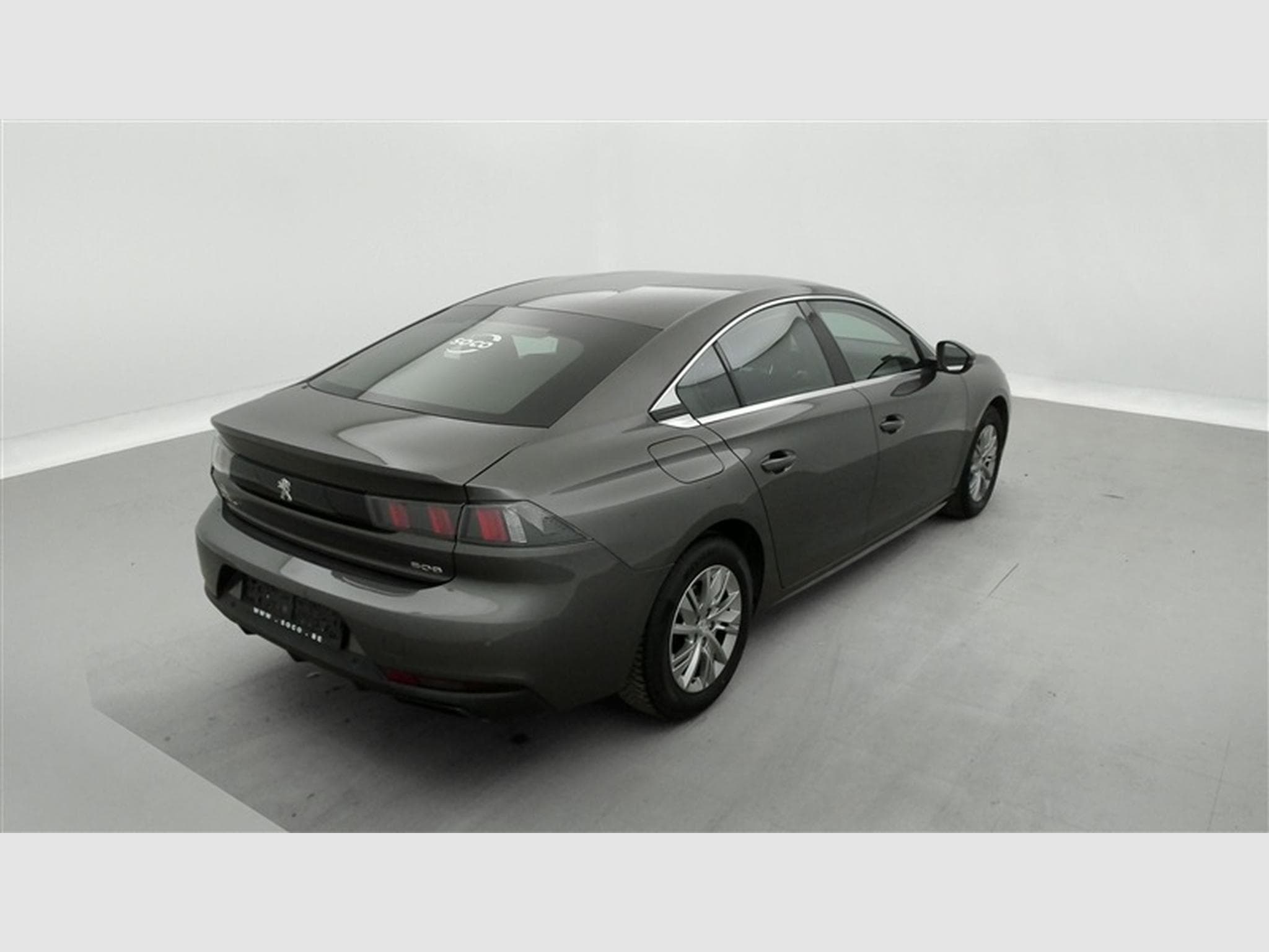 Peugeot 508 1.5 BlueHDi  S&S (2020) - Photo 25