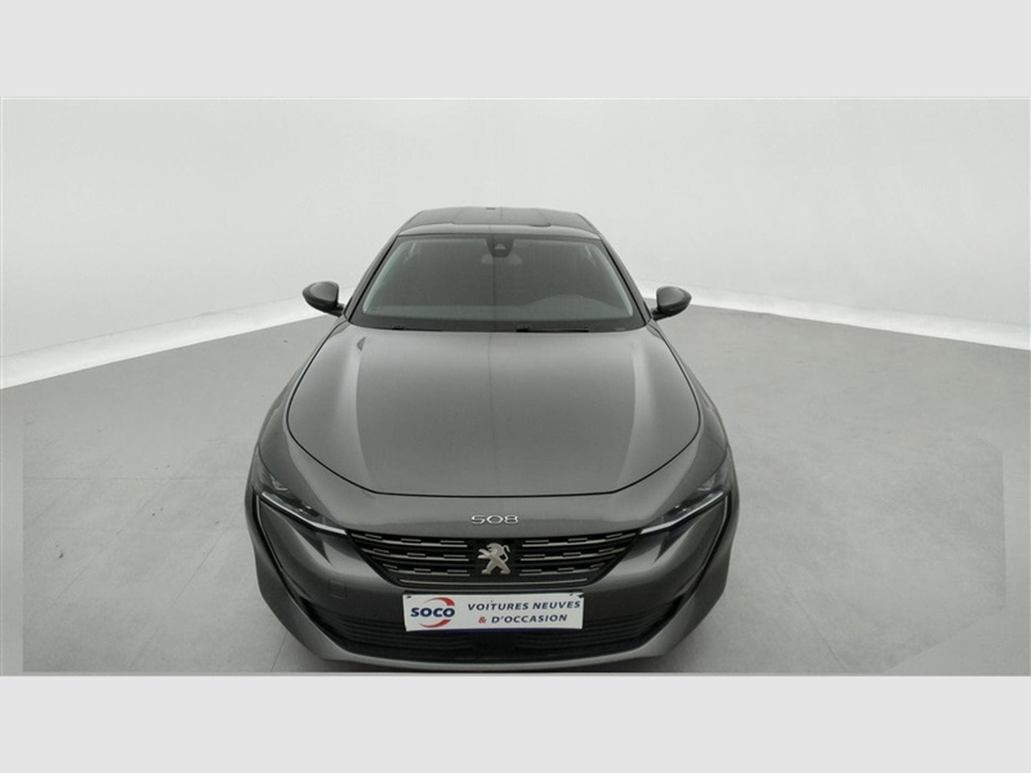 Peugeot 508 1.5 BlueHDi  S&S (2020) - Photo 4