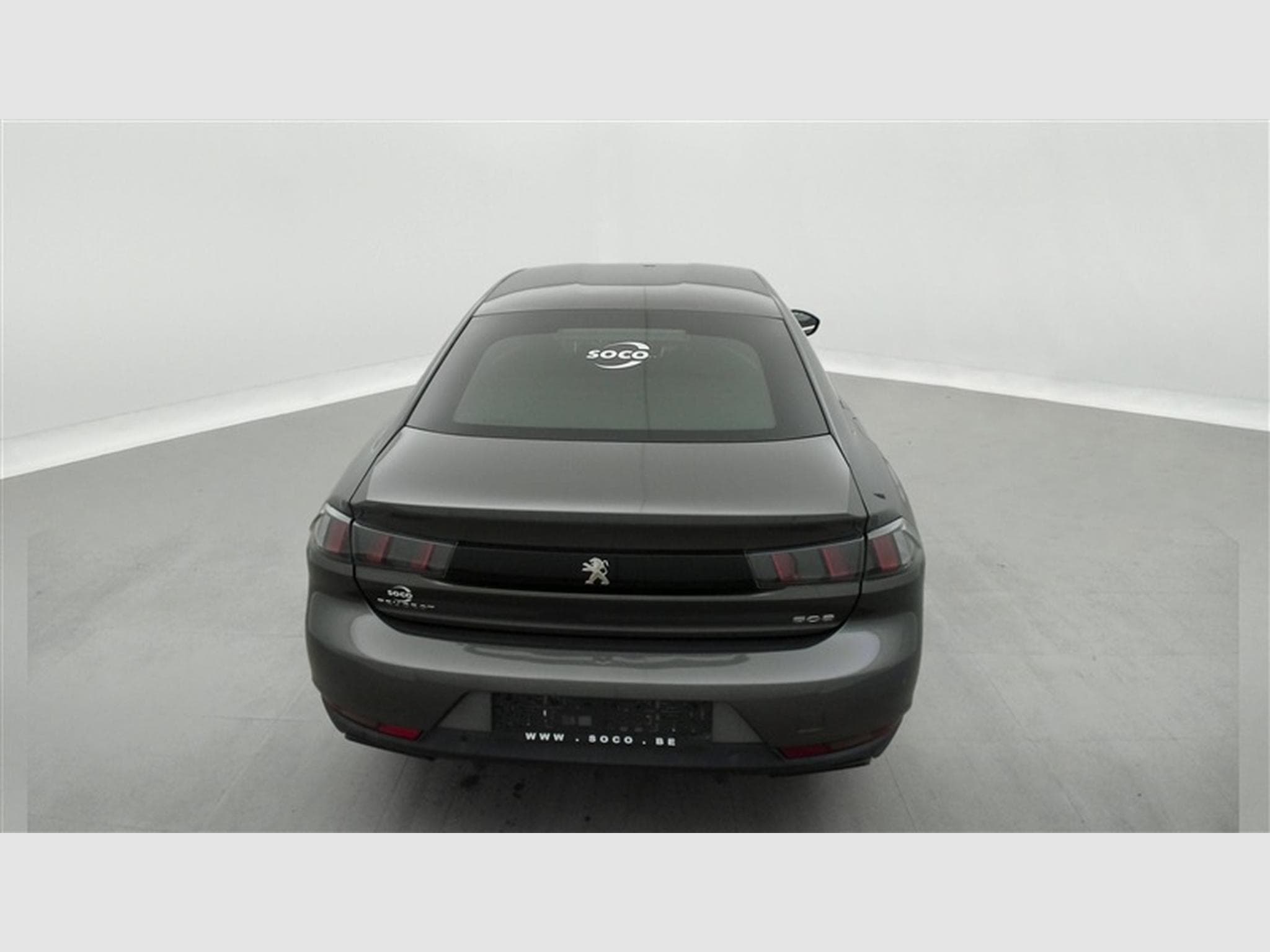 Peugeot 508 1.5 BlueHDi  S&S (2020) - Photo 5