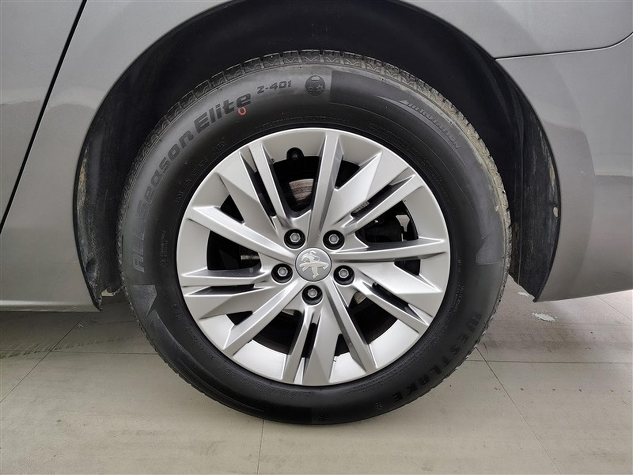 Peugeot 508 1.5 BlueHDi  S&S (2020) - Photo 6