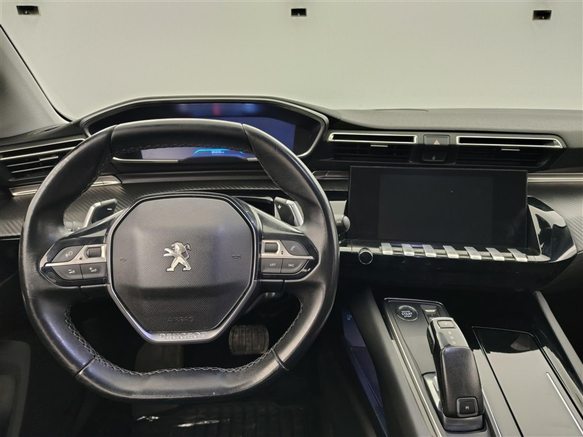 Peugeot 508 1.5 BlueHDi  S&S (2020) - Photo 9