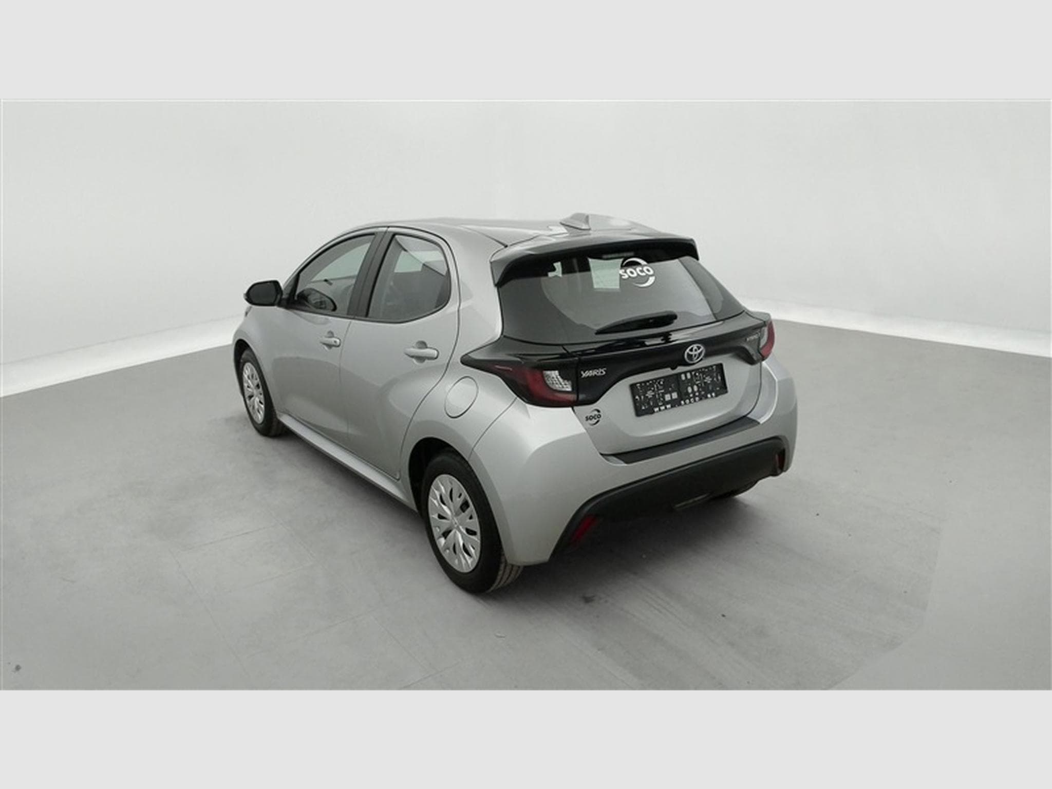 Toyota Yaris 1.5i VVT-i Hybrid E-CVT CARPLAY / CLIM (2025) - Photo 2