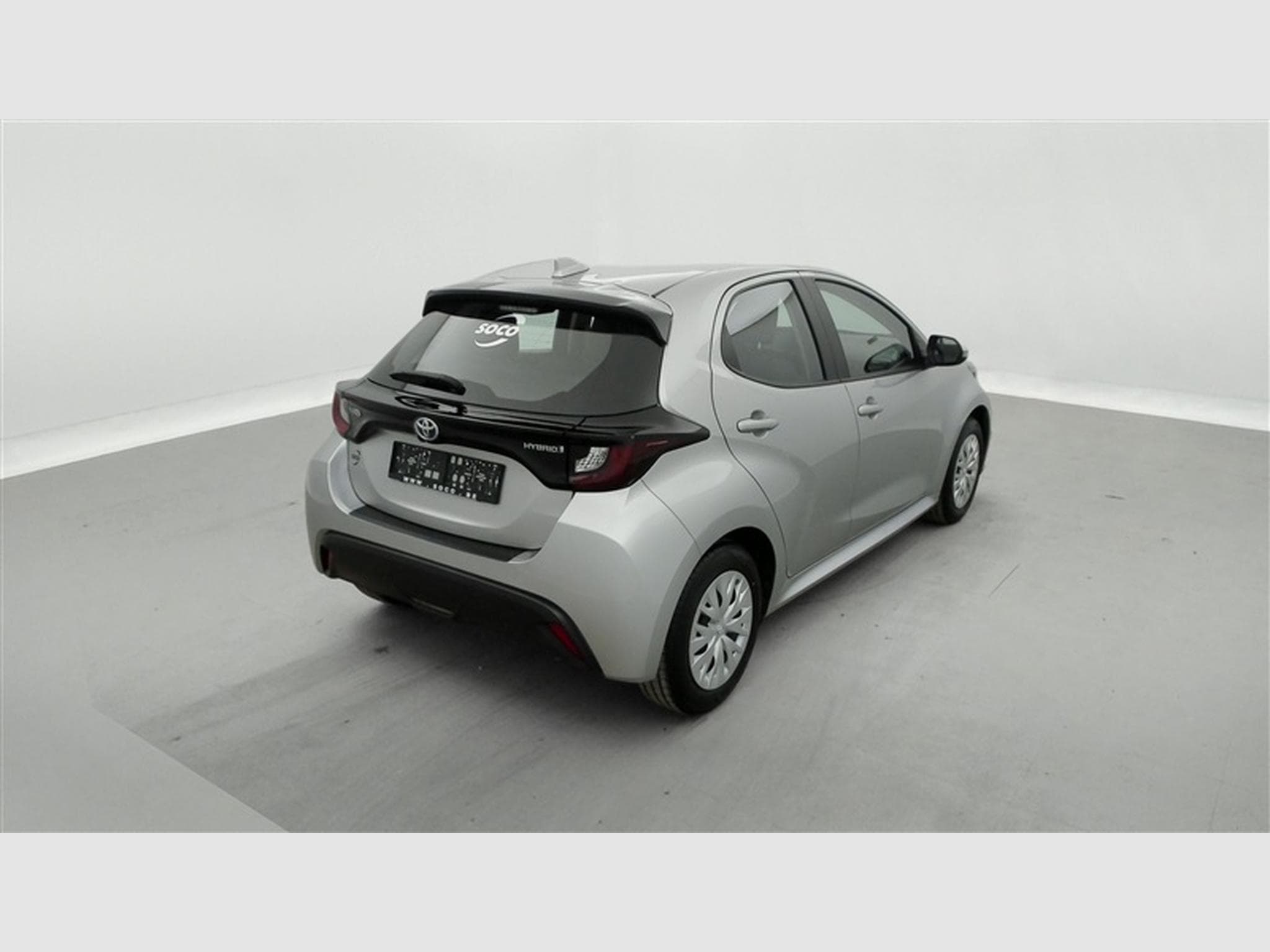 Toyota Yaris 1.5i VVT-i Hybrid E-CVT CARPLAY / CLIM (2025) - Photo 25