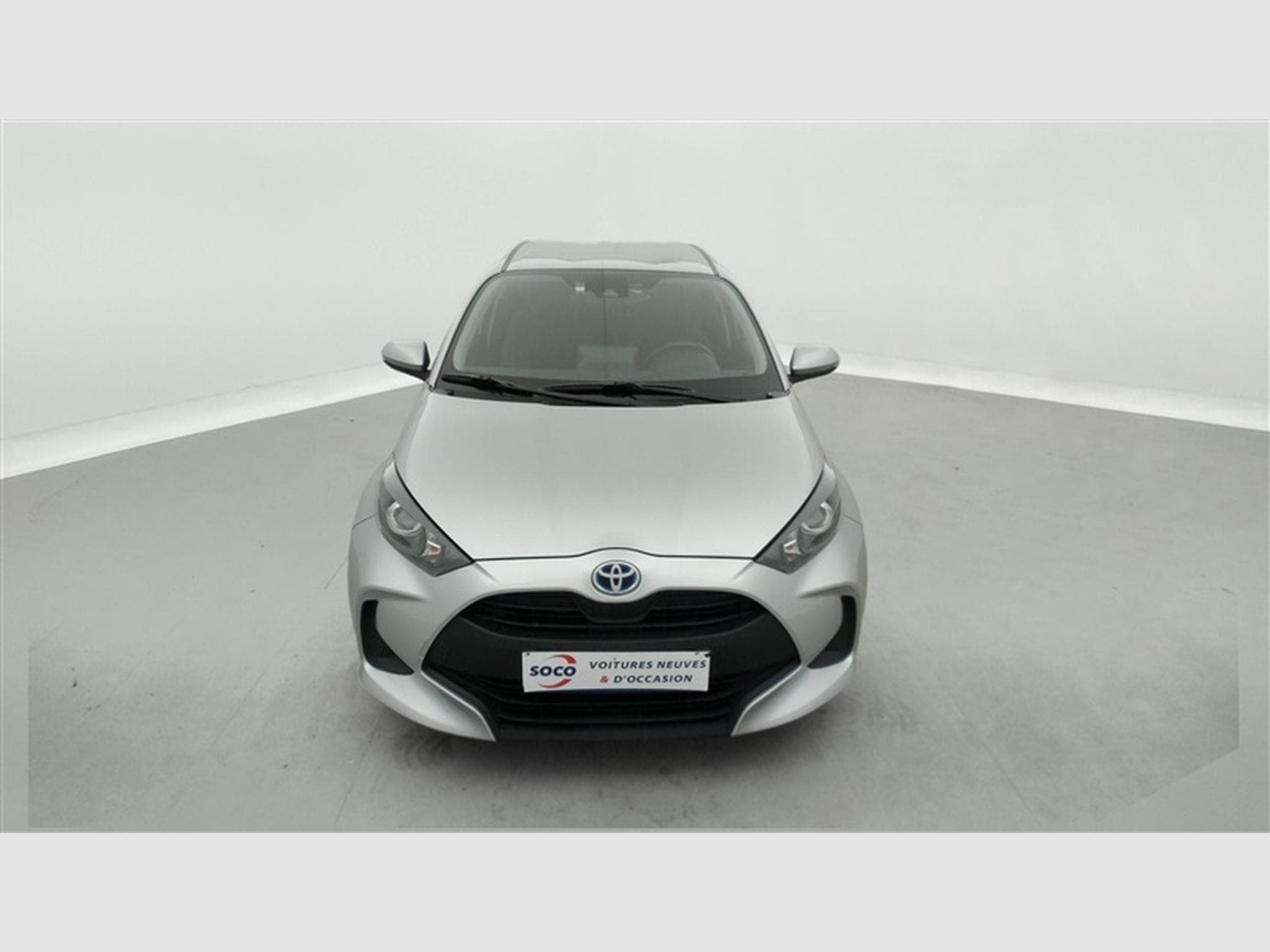 Toyota Yaris 1.5i VVT-i Hybrid E-CVT CARPLAY / CLIM (2025) - Photo 4