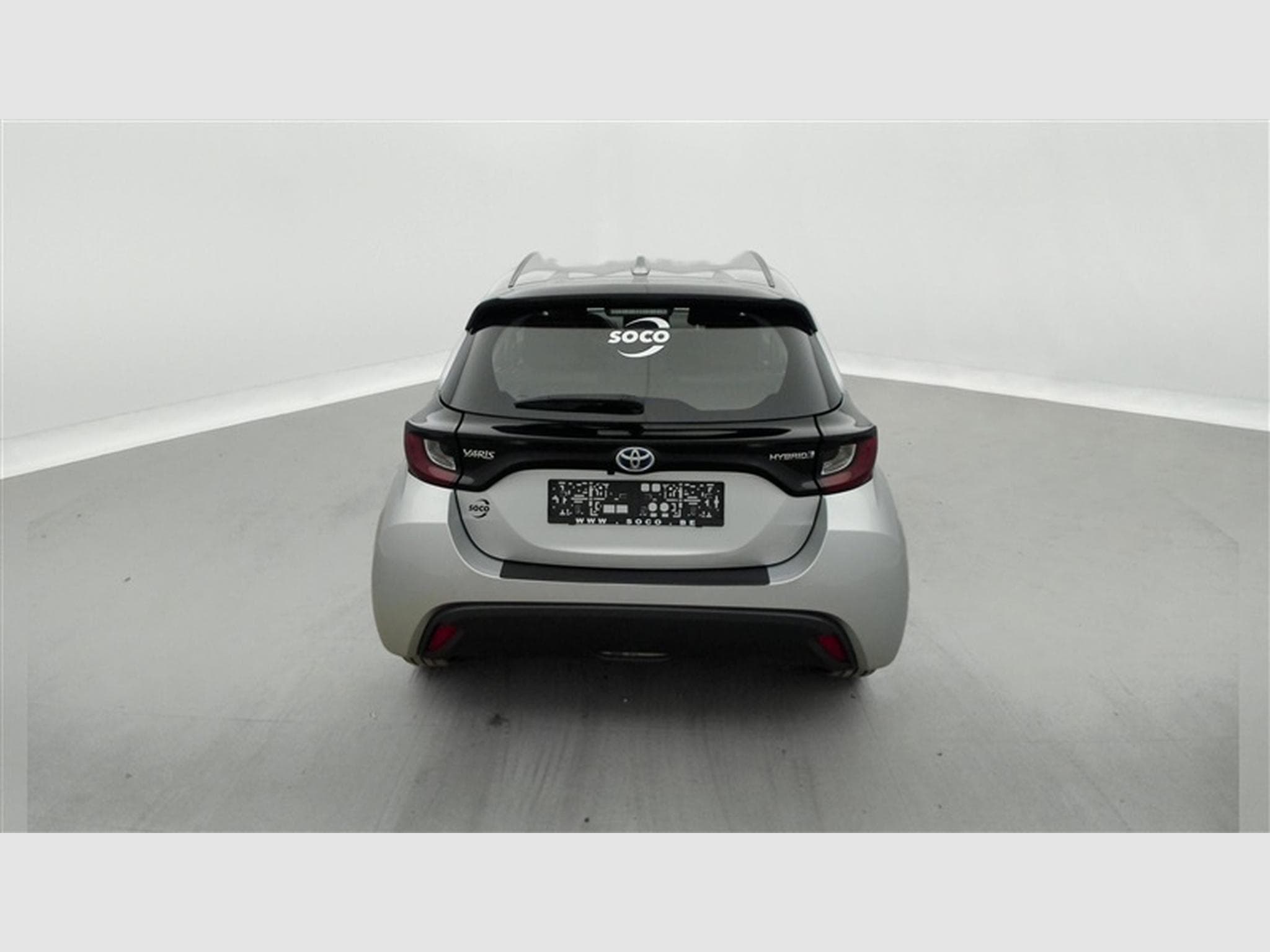 Toyota Yaris 1.5i VVT-i Hybrid E-CVT CARPLAY / CLIM (2025) - Photo 5