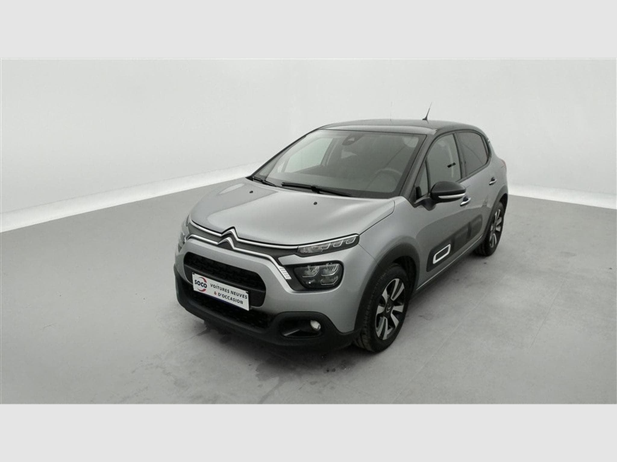 Citroen C3 1.2i PureTech Shine CARPLAY / FULL LED / JA 16" (2023) - Photo 1