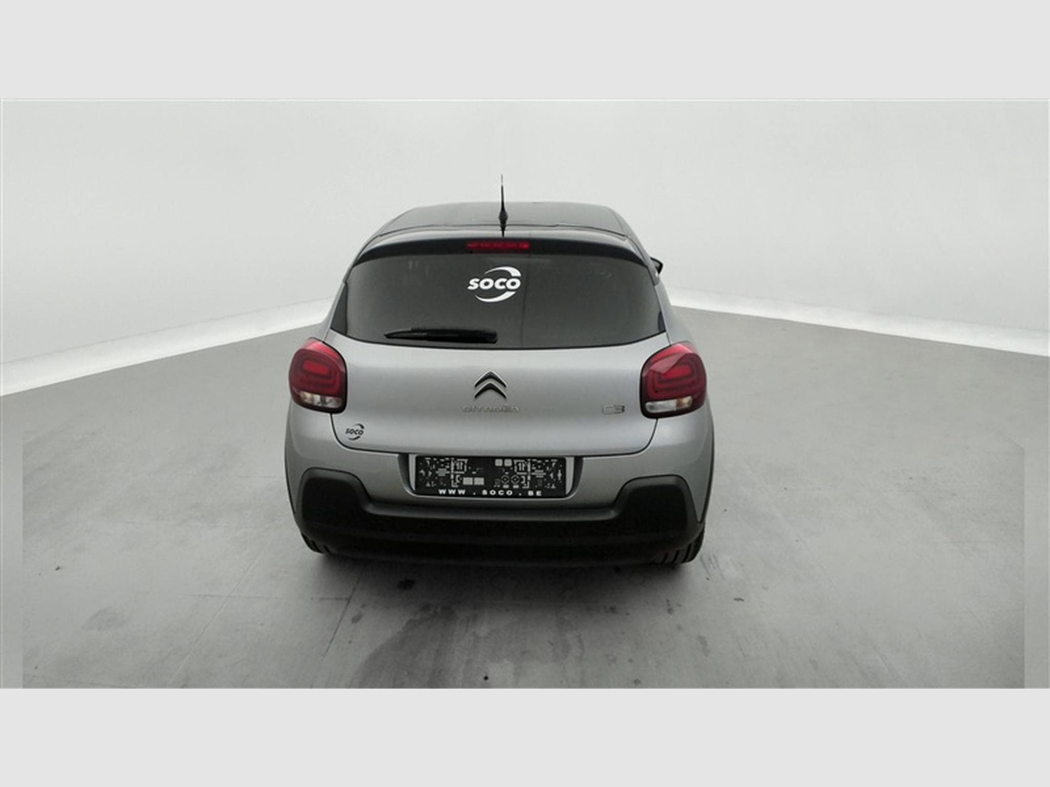 Citroen C3 1.2i PureTech Shine CARPLAY / FULL LED / JA 16" (2023) - Photo 5
