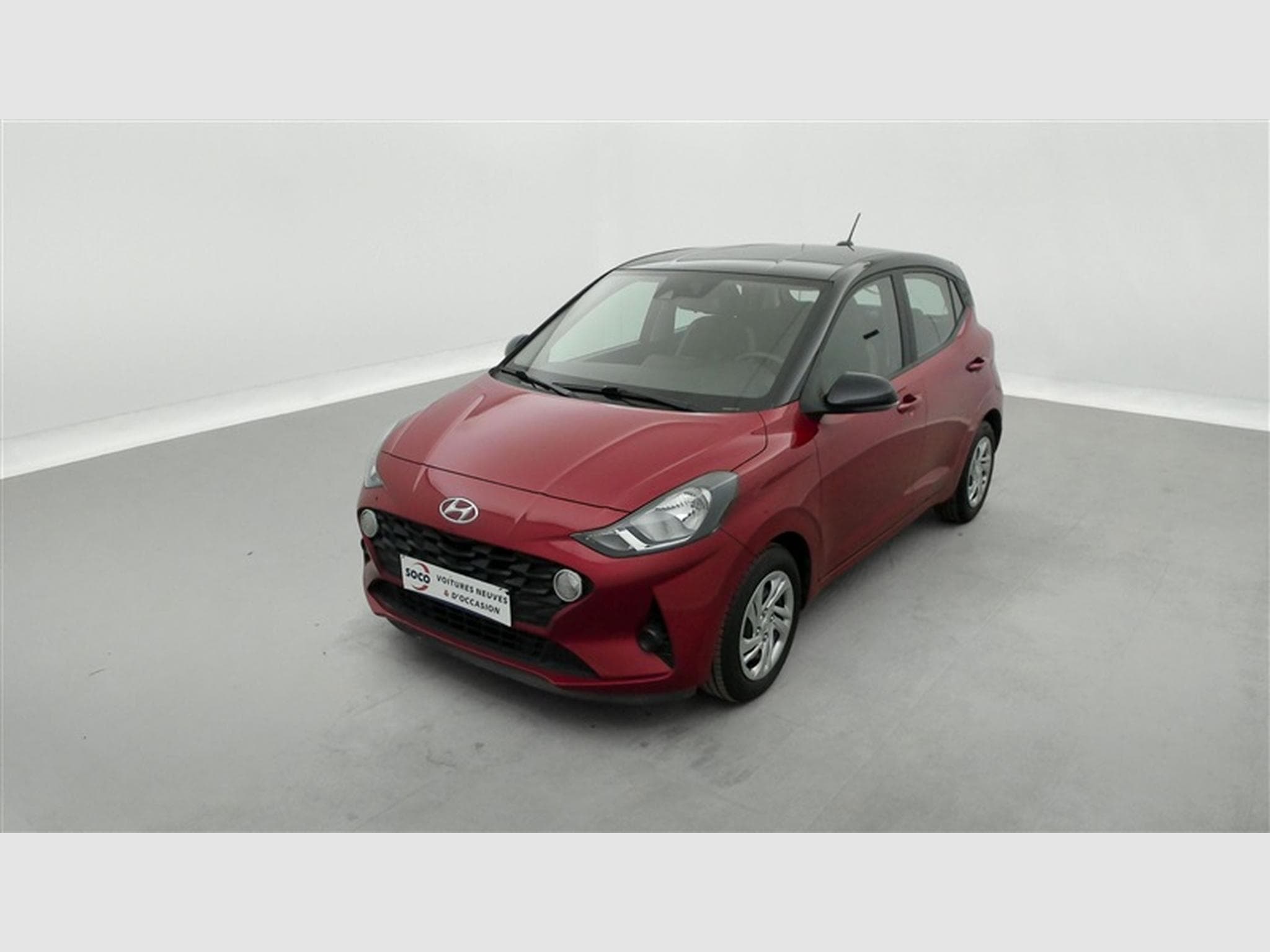 Hyundai i10 1.0i Twist (2022) - Photo 1