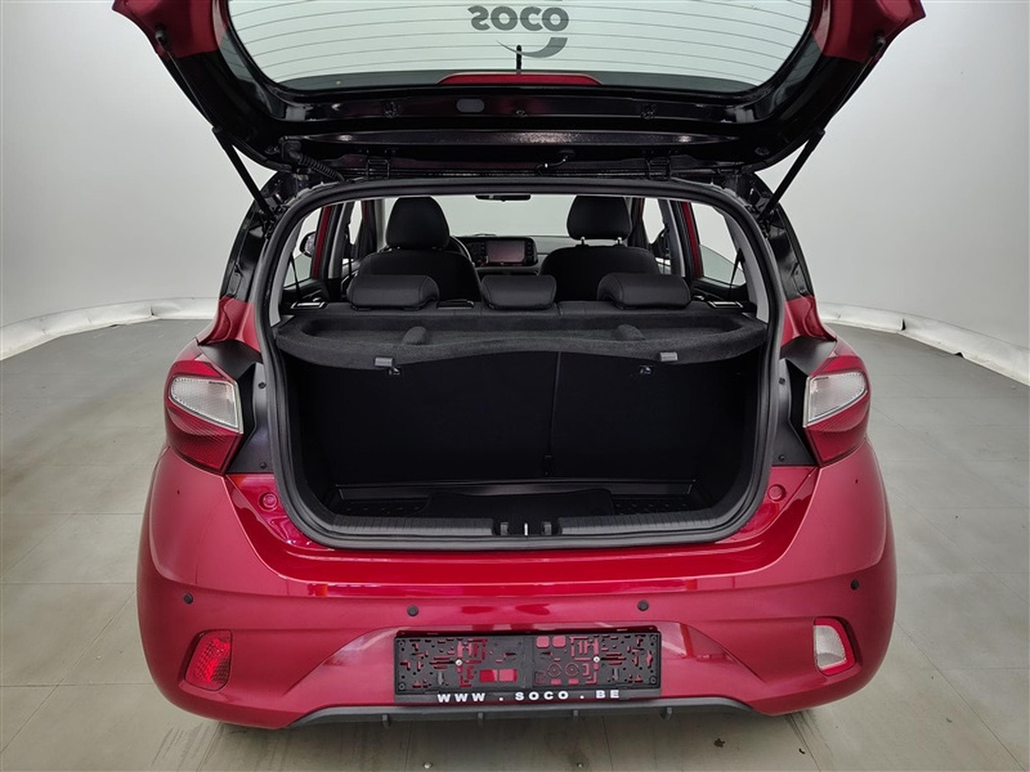 Hyundai i10 1.0i Twist (2022) - Photo 14