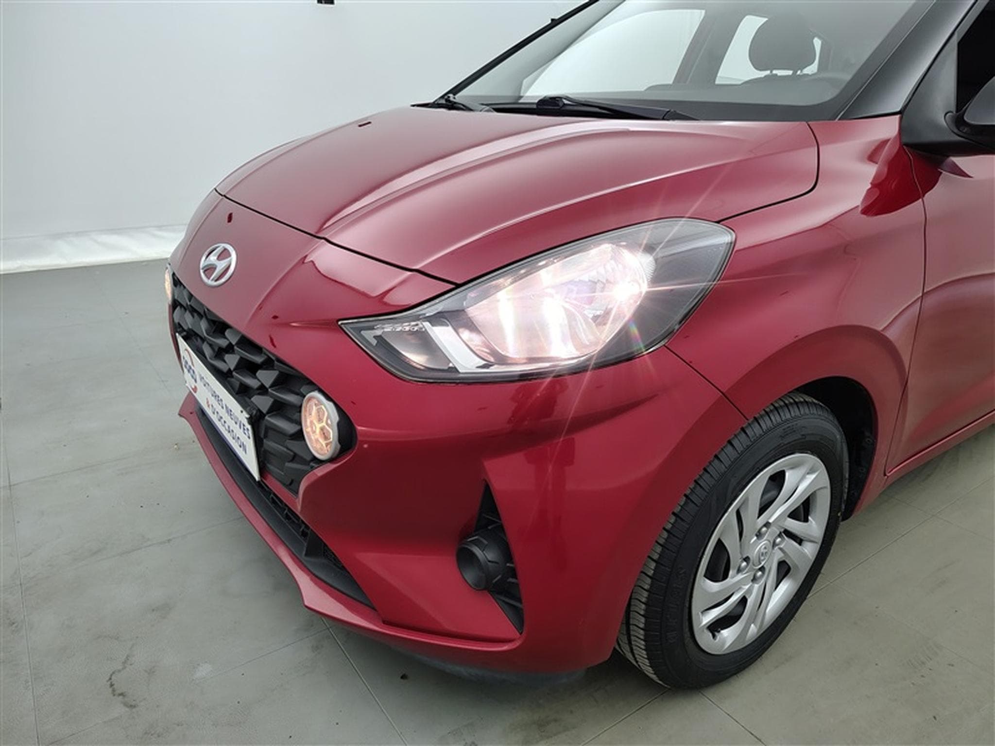 Hyundai i10 1.0i Twist (2022) - Photo 15