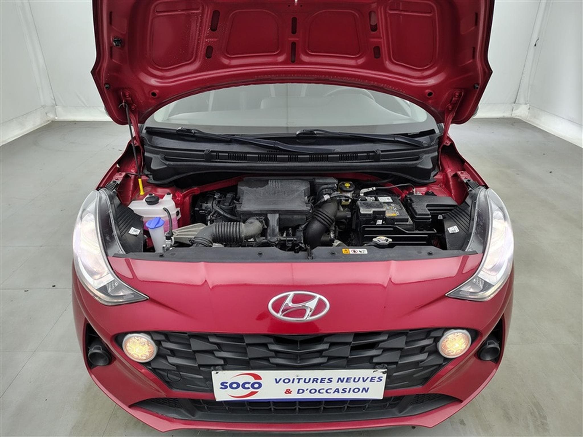 Hyundai i10 1.0i Twist (2022) - Photo 17