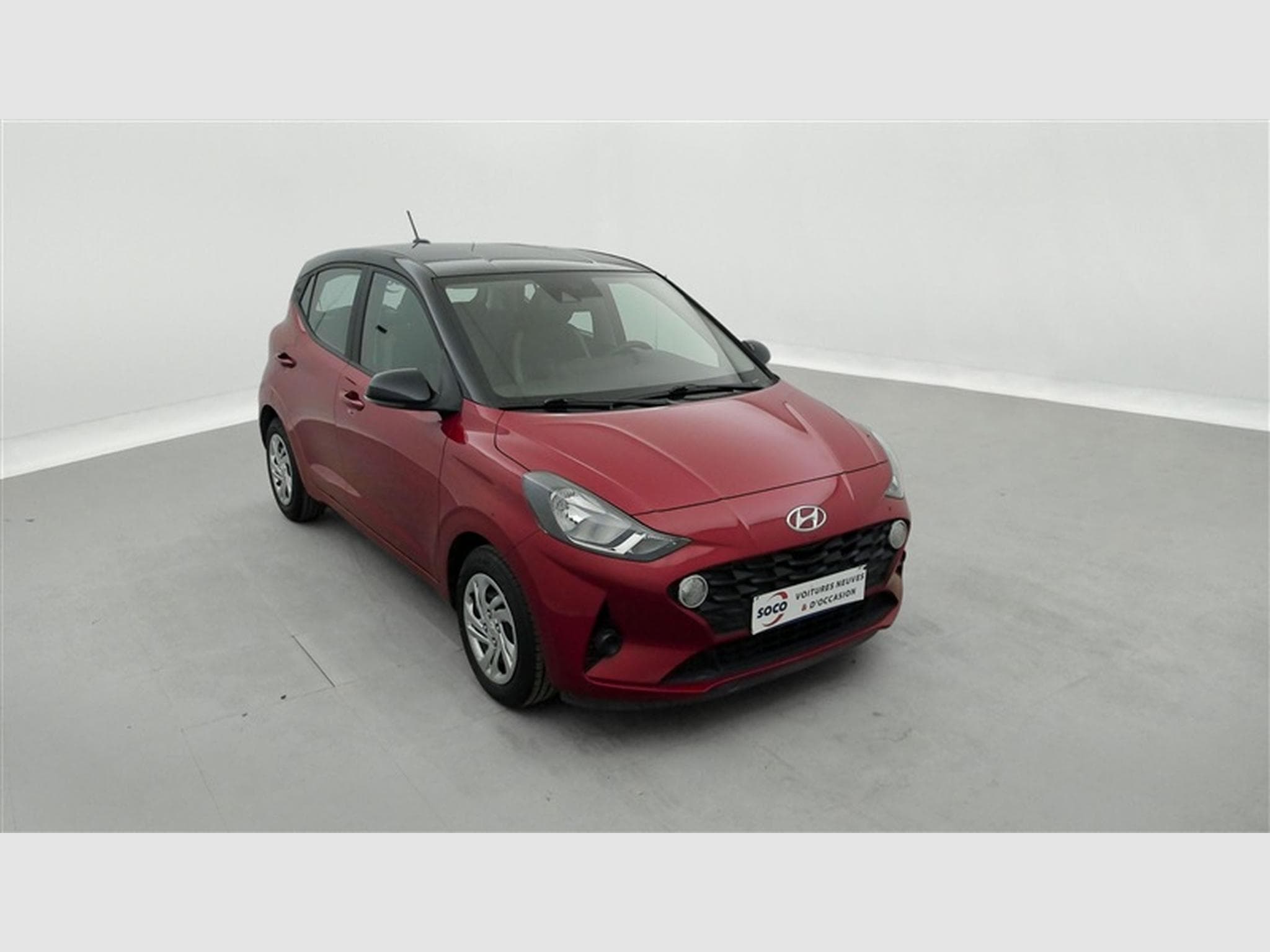 Hyundai i10 1.0i Twist (2022) - Photo 20