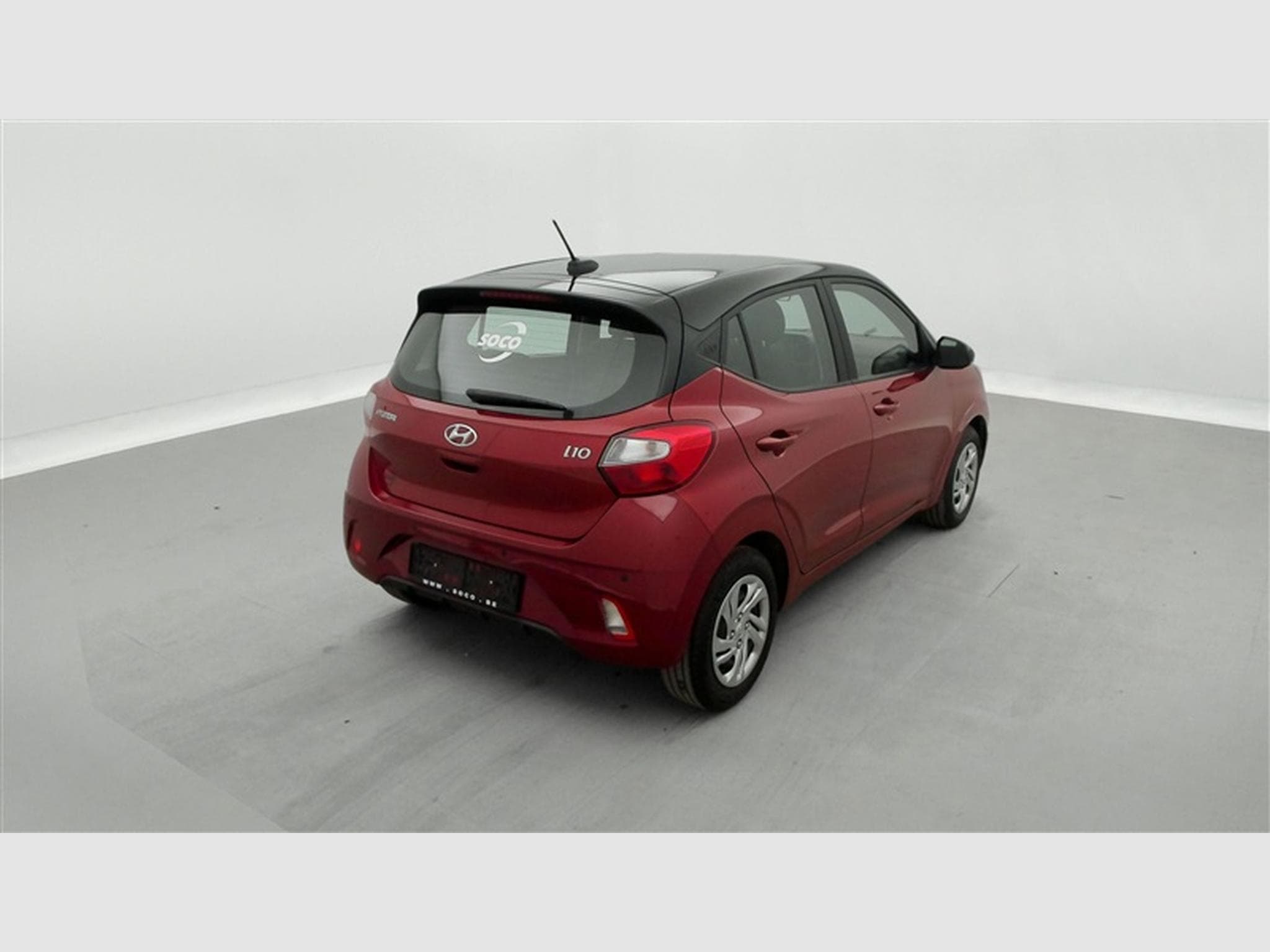 Hyundai i10 1.0i Twist (2022) - Photo 23