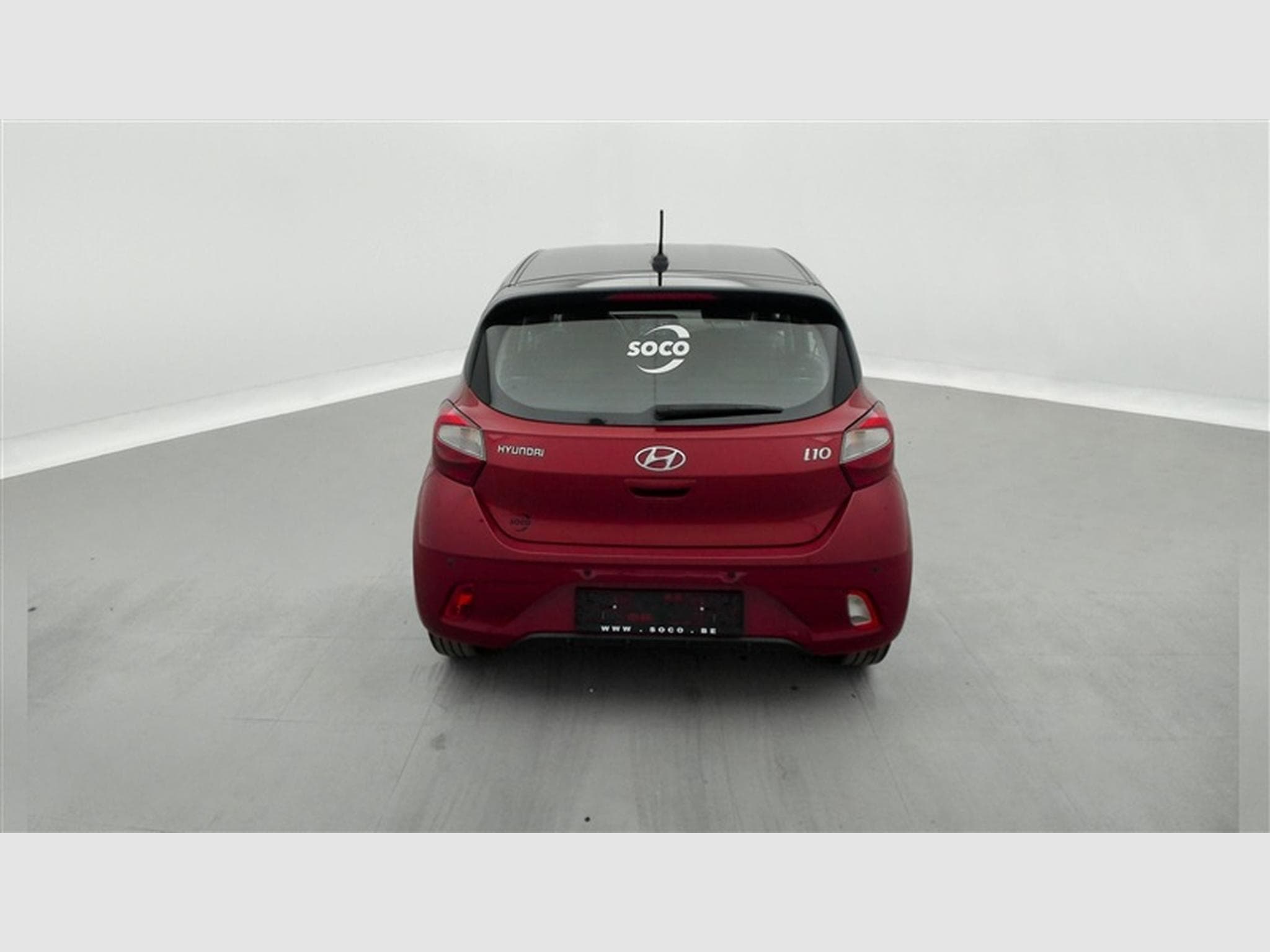 Hyundai i10 1.0i Twist (2022) - Photo 5
