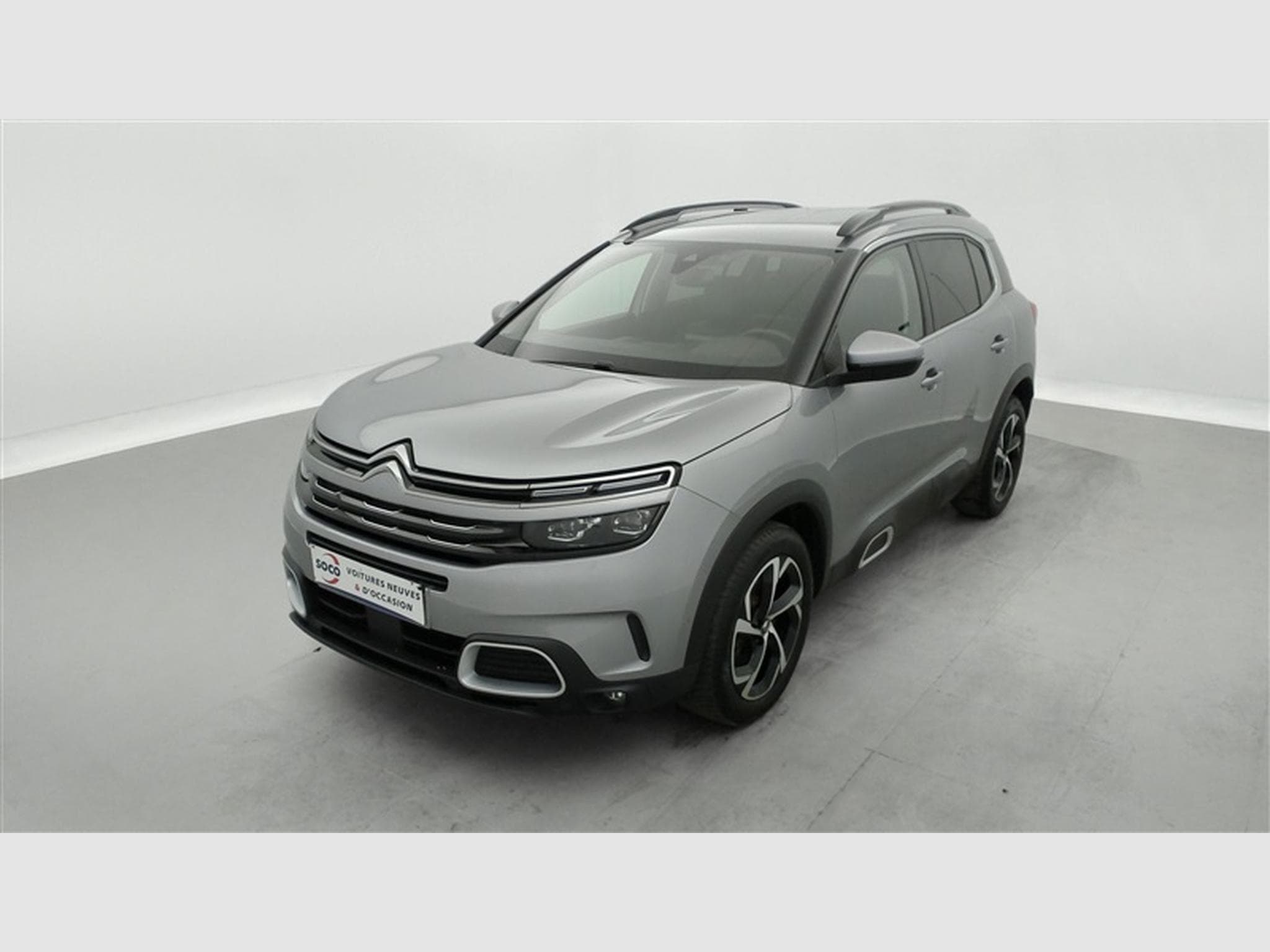 Citroen C5 Aircross 1.2 PureTech 130cv CAMERA / JA 18" (2020) - Photo 1