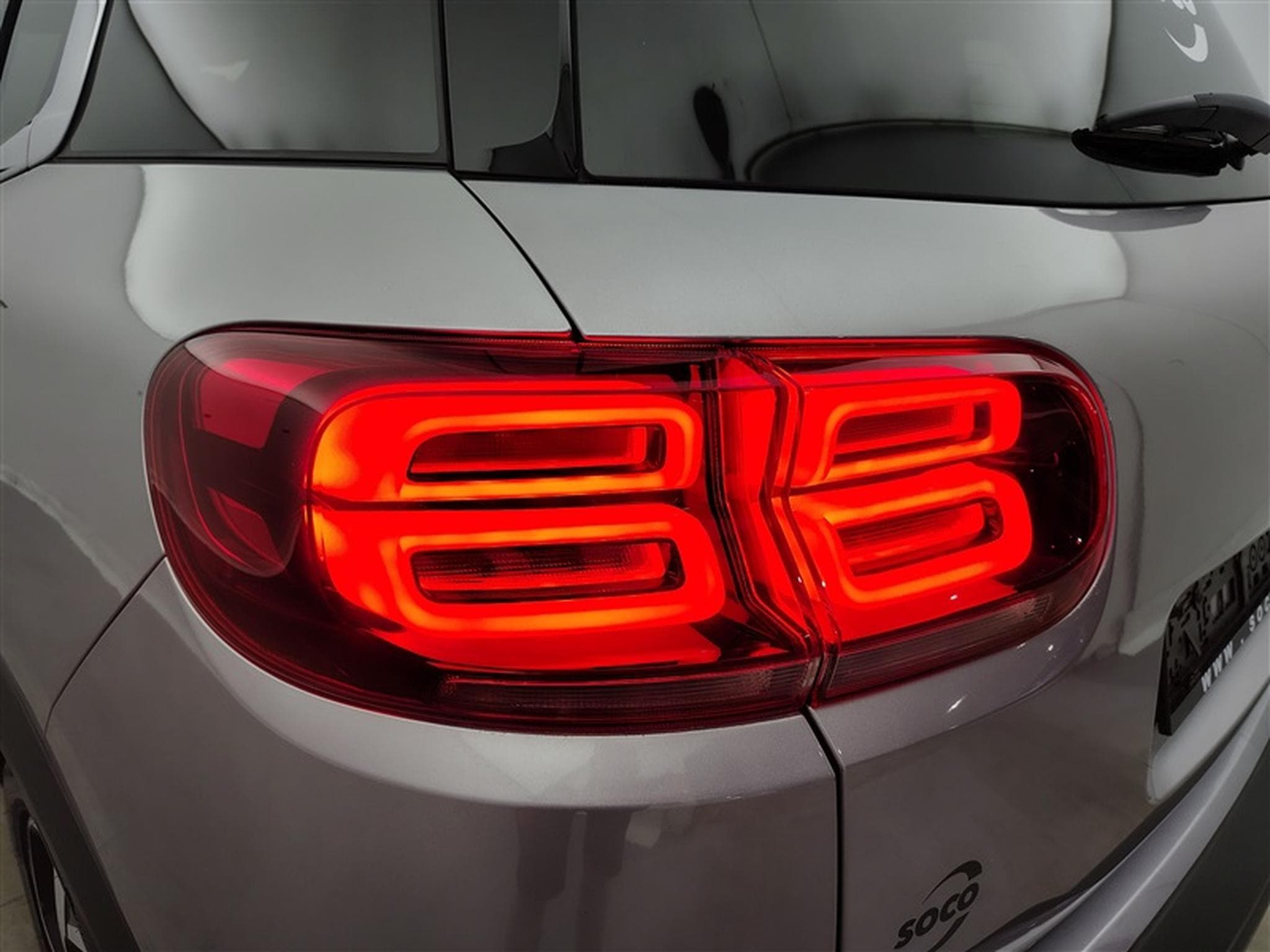 Citroen C5 Aircross 1.2 PureTech 130cv CAMERA / JA 18" (2020) - Photo 16