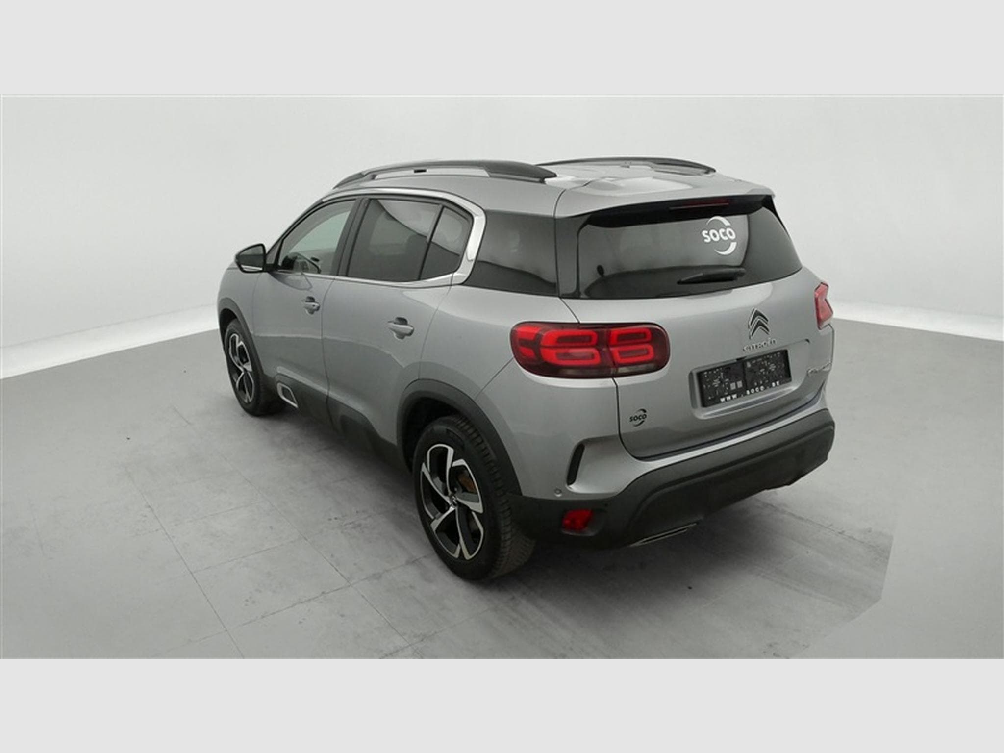 Citroen C5 Aircross 1.2 PureTech 130cv CAMERA / JA 18" (2020) - Photo 2