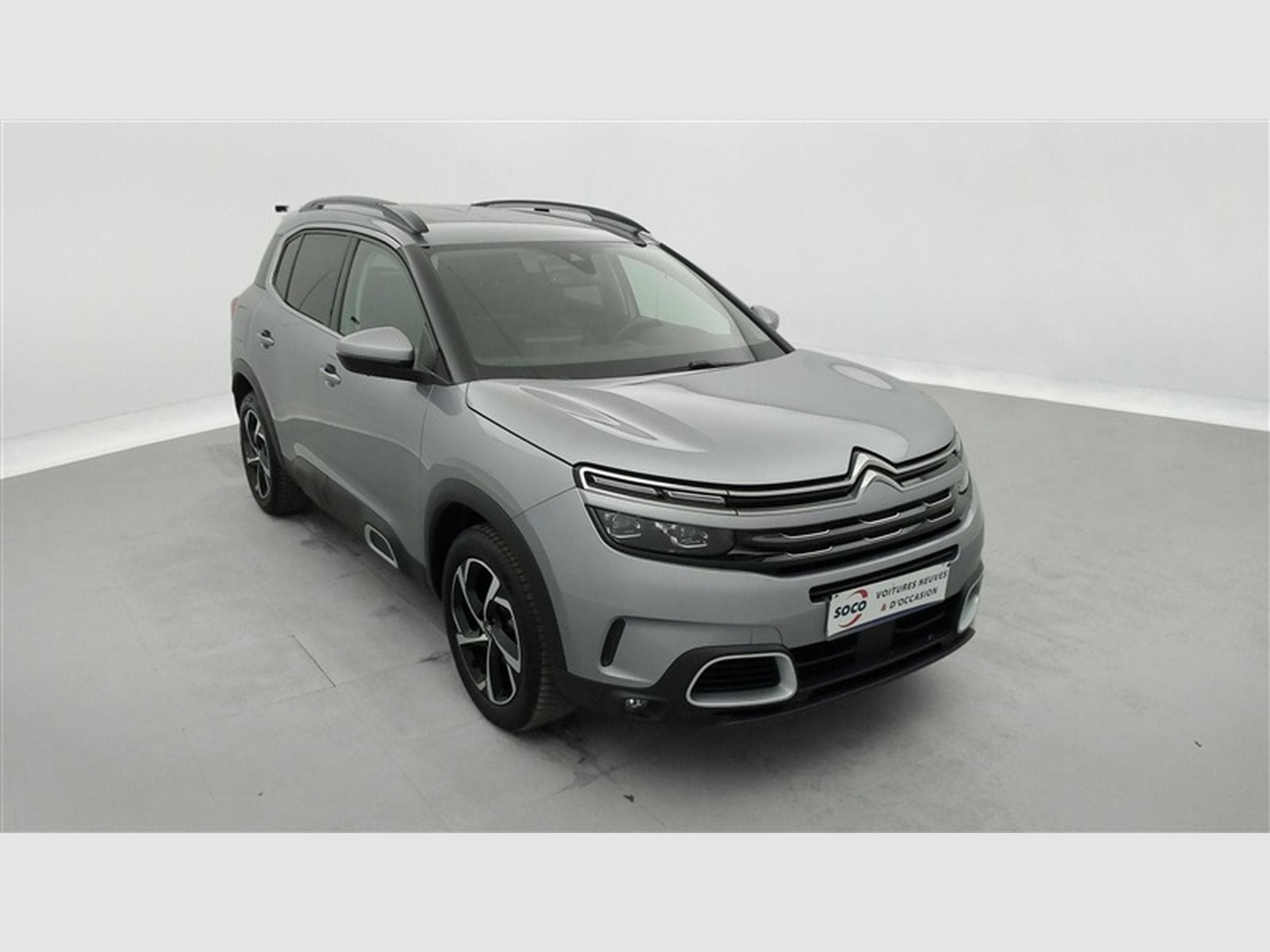 Citroen C5 Aircross 1.2 PureTech 130cv CAMERA / JA 18" (2020) - Photo 22