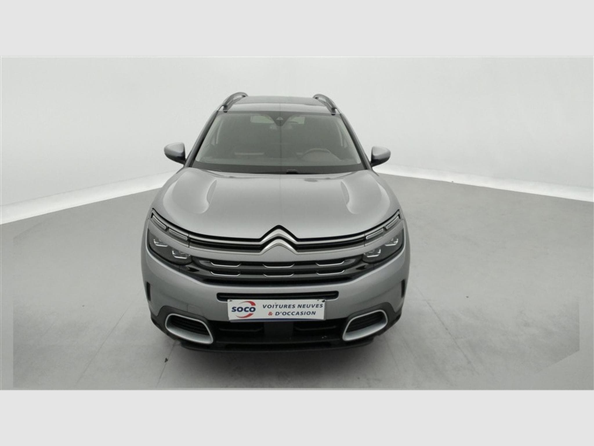 Citroen C5 Aircross 1.2 PureTech 130cv CAMERA / JA 18" (2020) - Photo 4