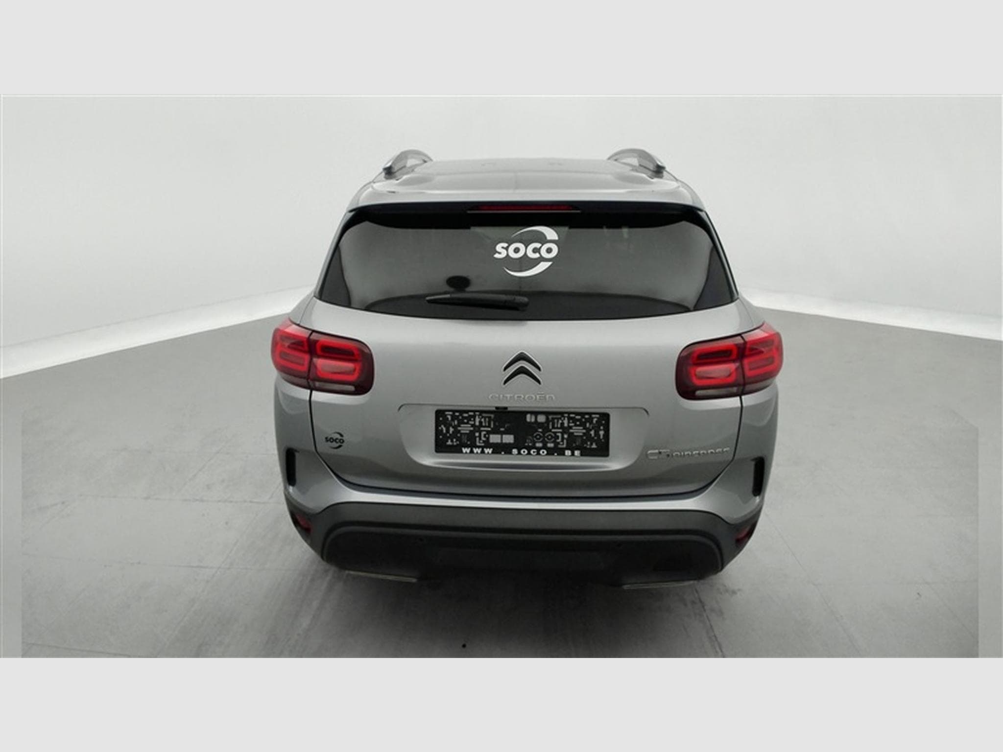 Citroen C5 Aircross 1.2 PureTech 130cv CAMERA / JA 18" (2020) - Photo 5