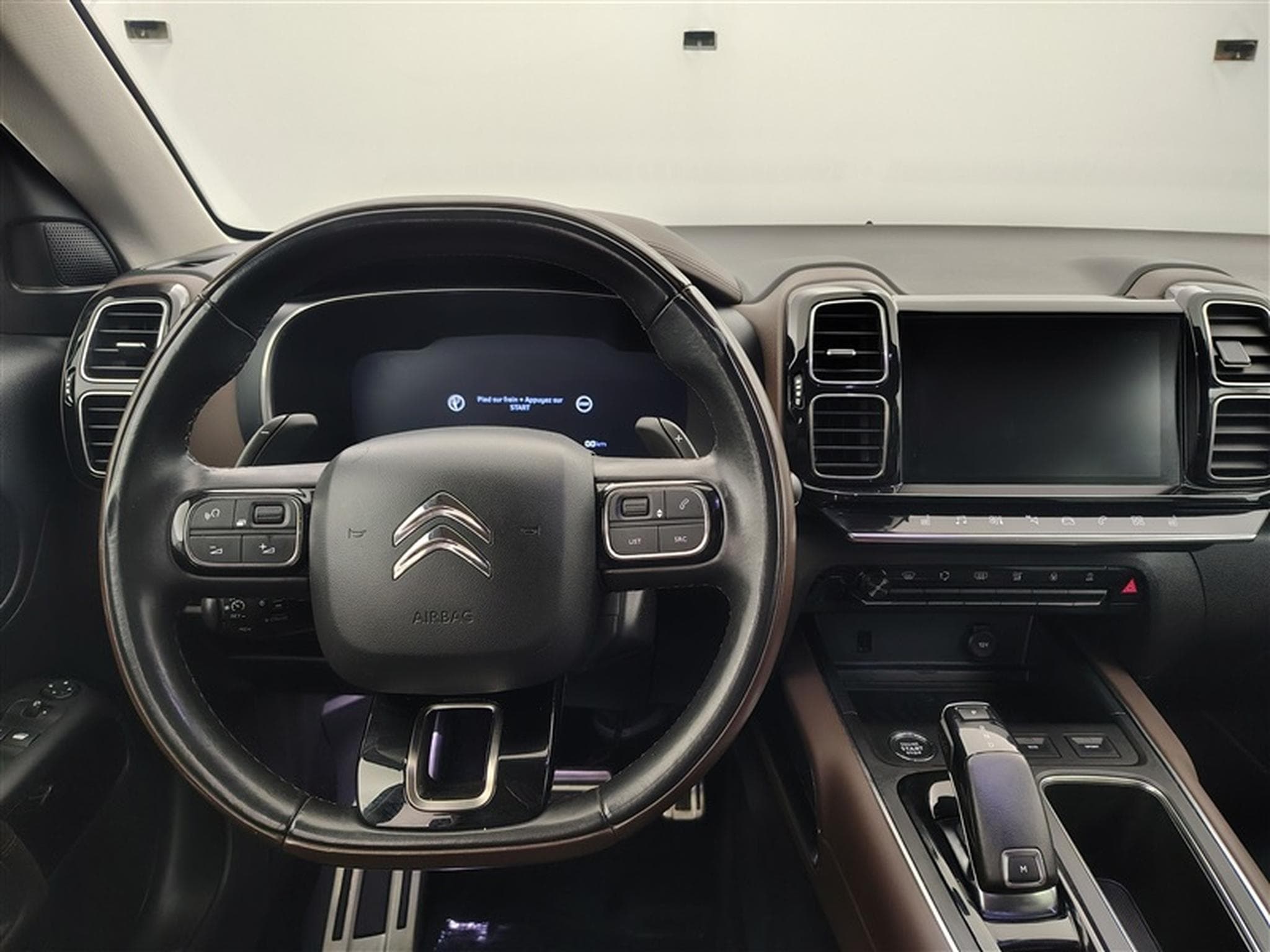 Citroen C5 Aircross 1.2 PureTech 130cv CAMERA / JA 18" (2020) - Photo 9