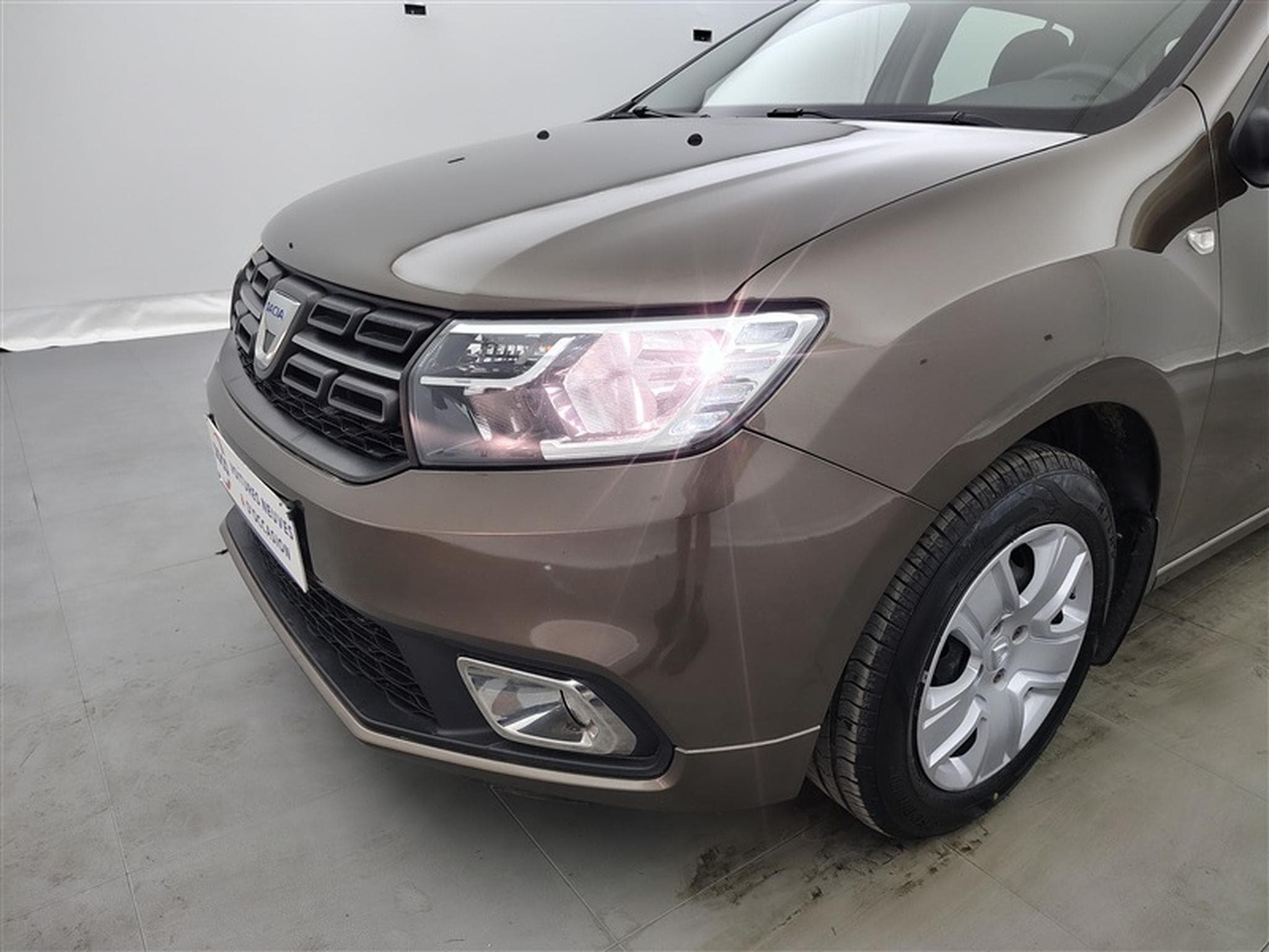 Dacia Sandero 1.0i SCe CLIM (2020) - Photo 15