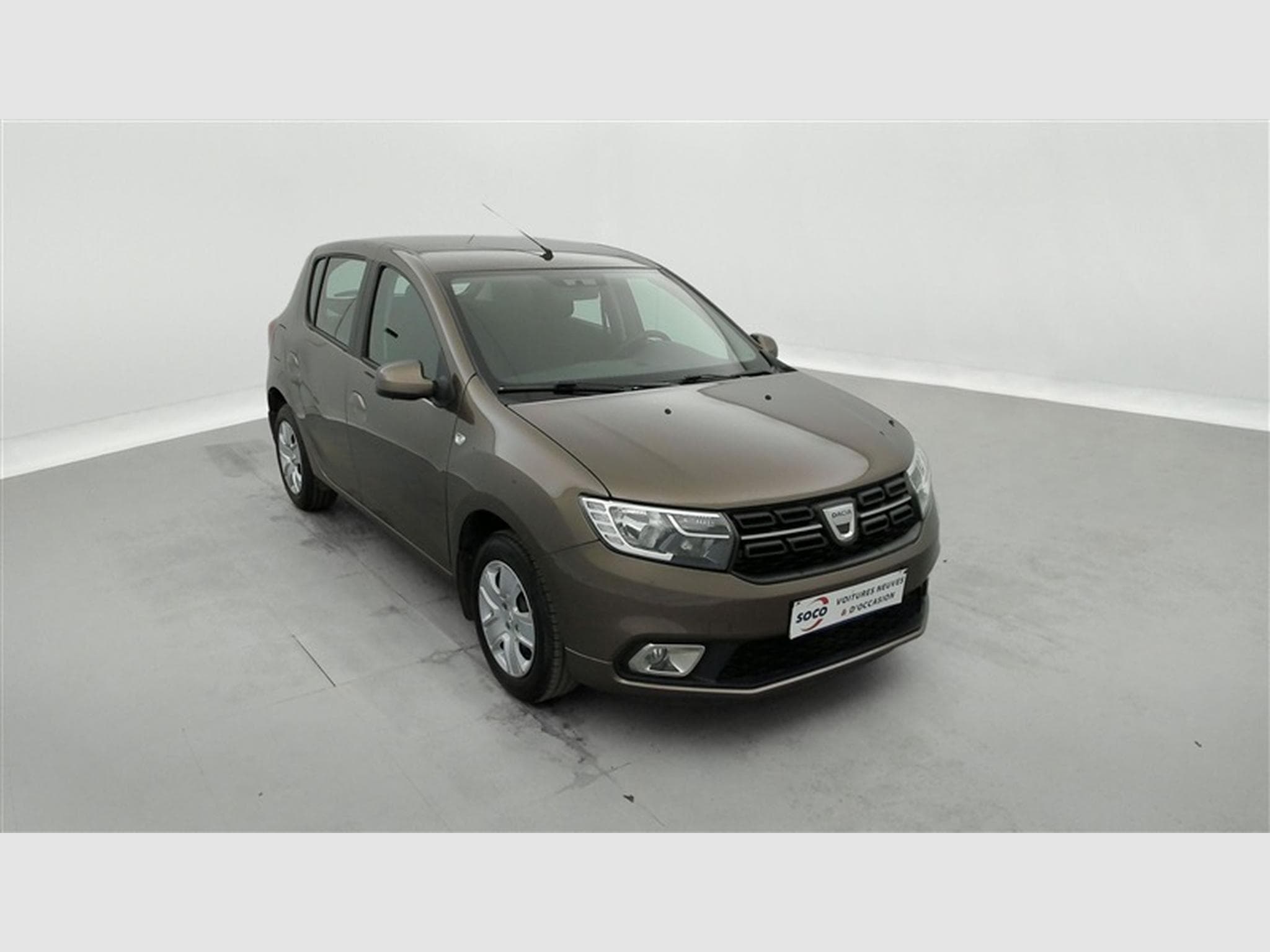 Dacia Sandero 1.0i SCe CLIM (2020) - Photo 19