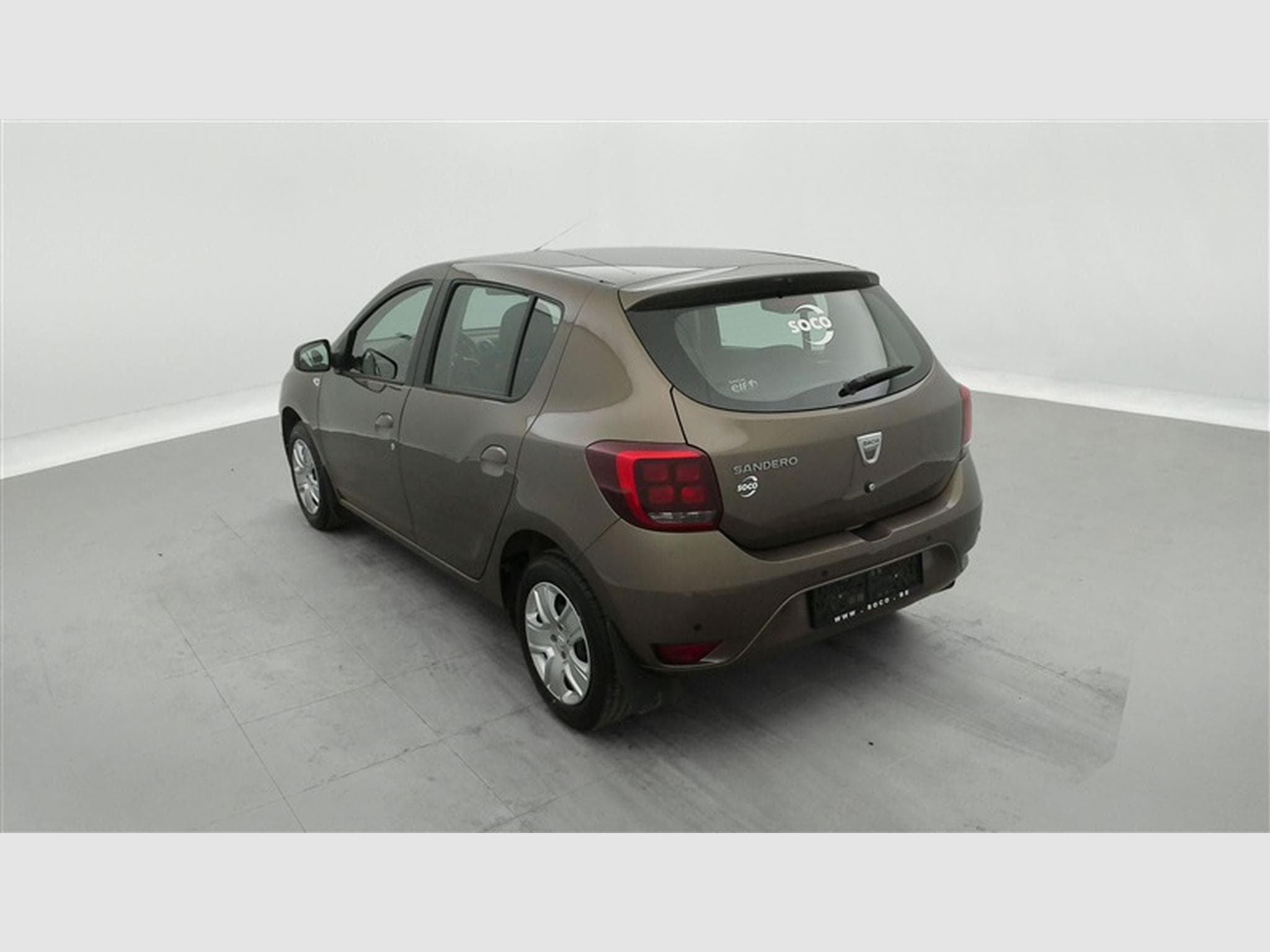 Dacia Sandero 1.0i SCe CLIM (2020) - Photo 2