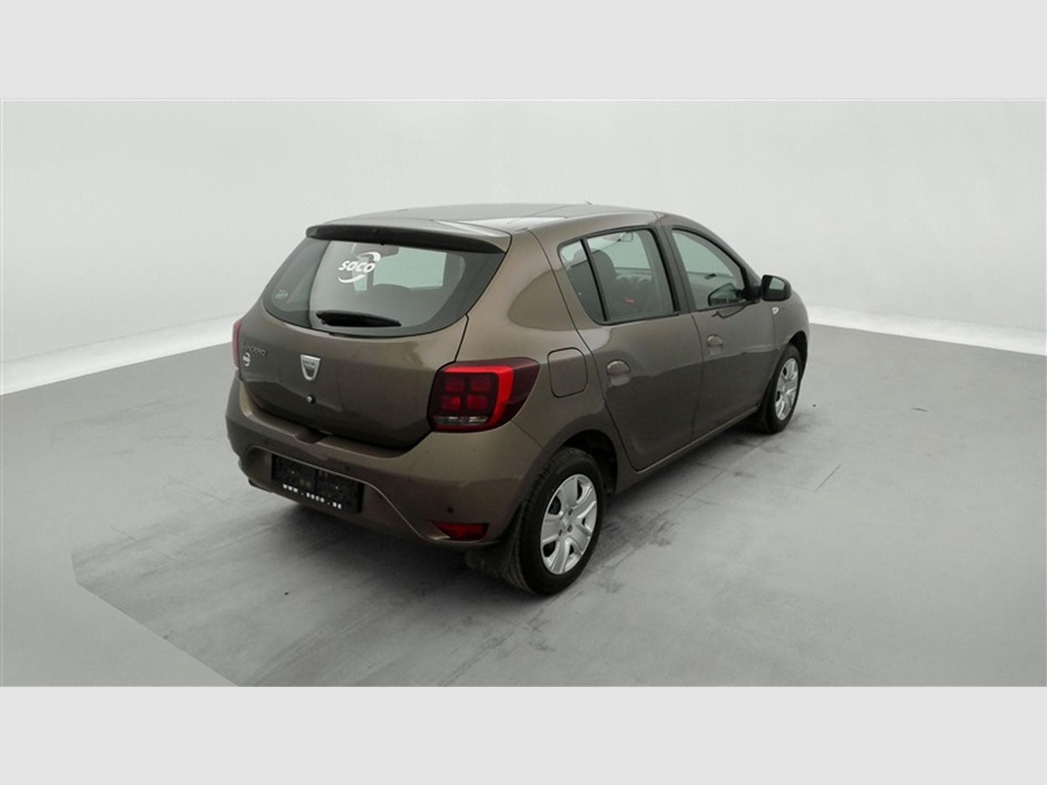 Dacia Sandero 1.0i SCe CLIM (2020) - Photo 23