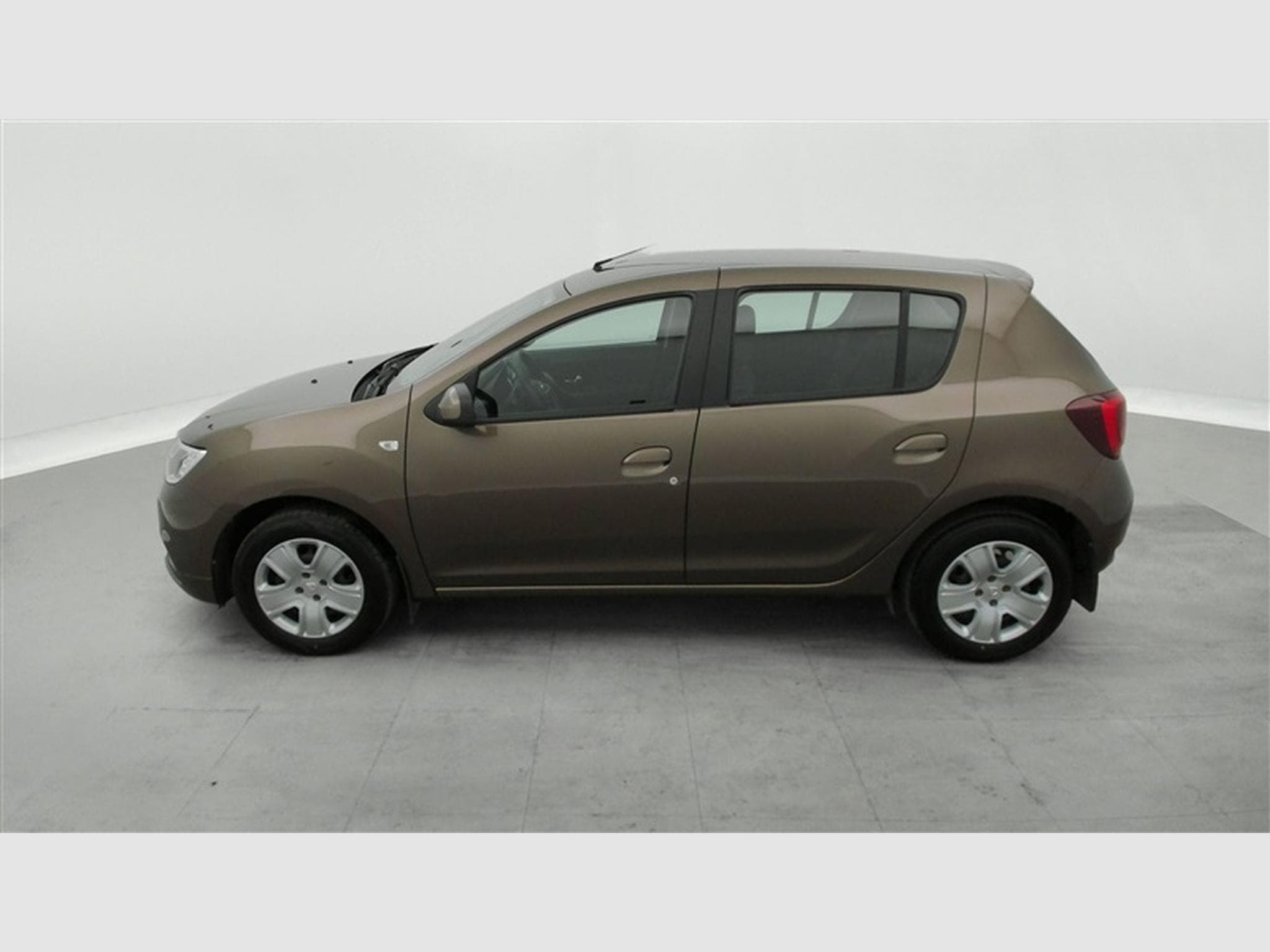 Dacia Sandero 1.0i SCe CLIM (2020) - Photo 3