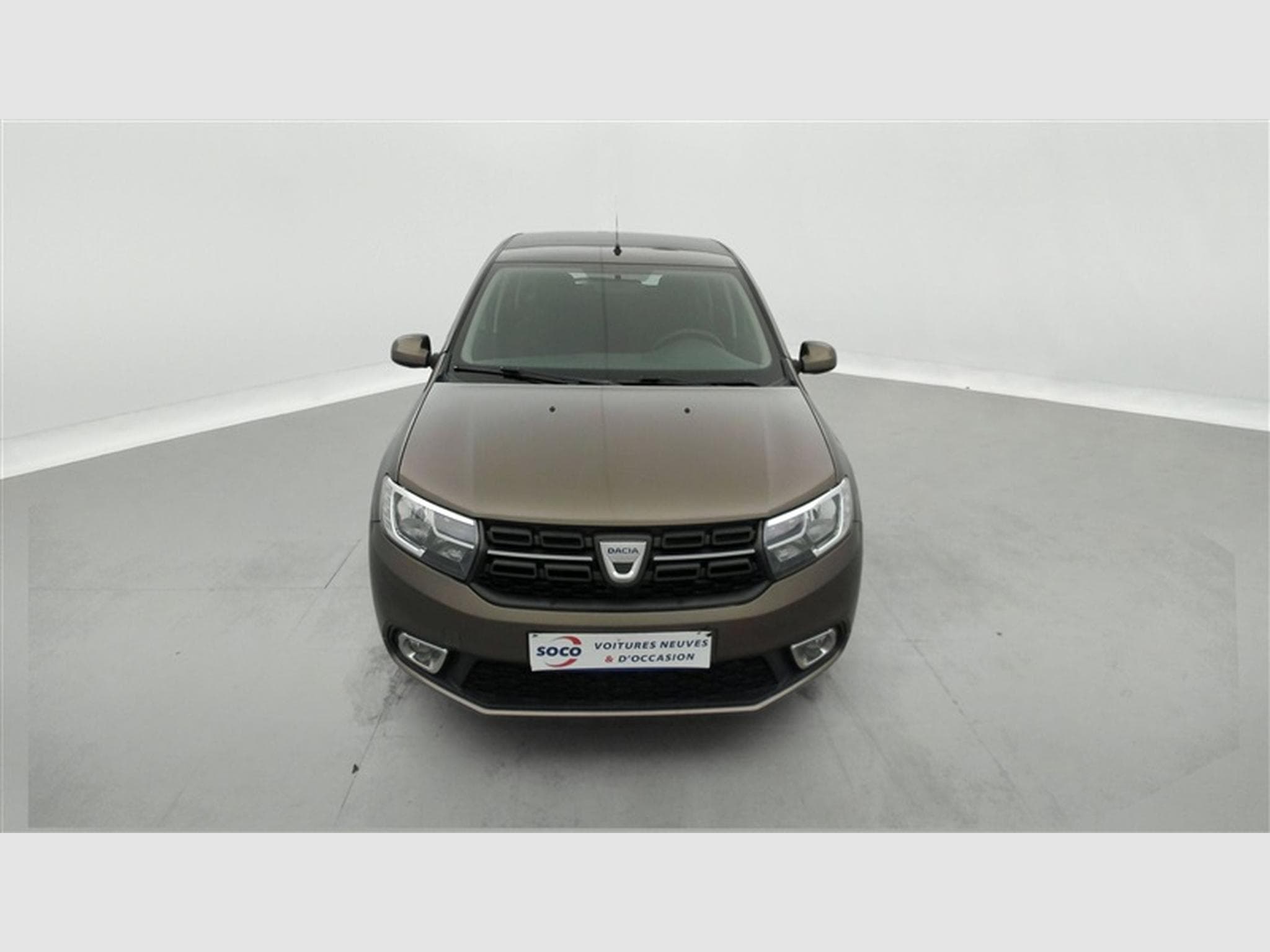 Dacia Sandero 1.0i SCe CLIM (2020) - Photo 4