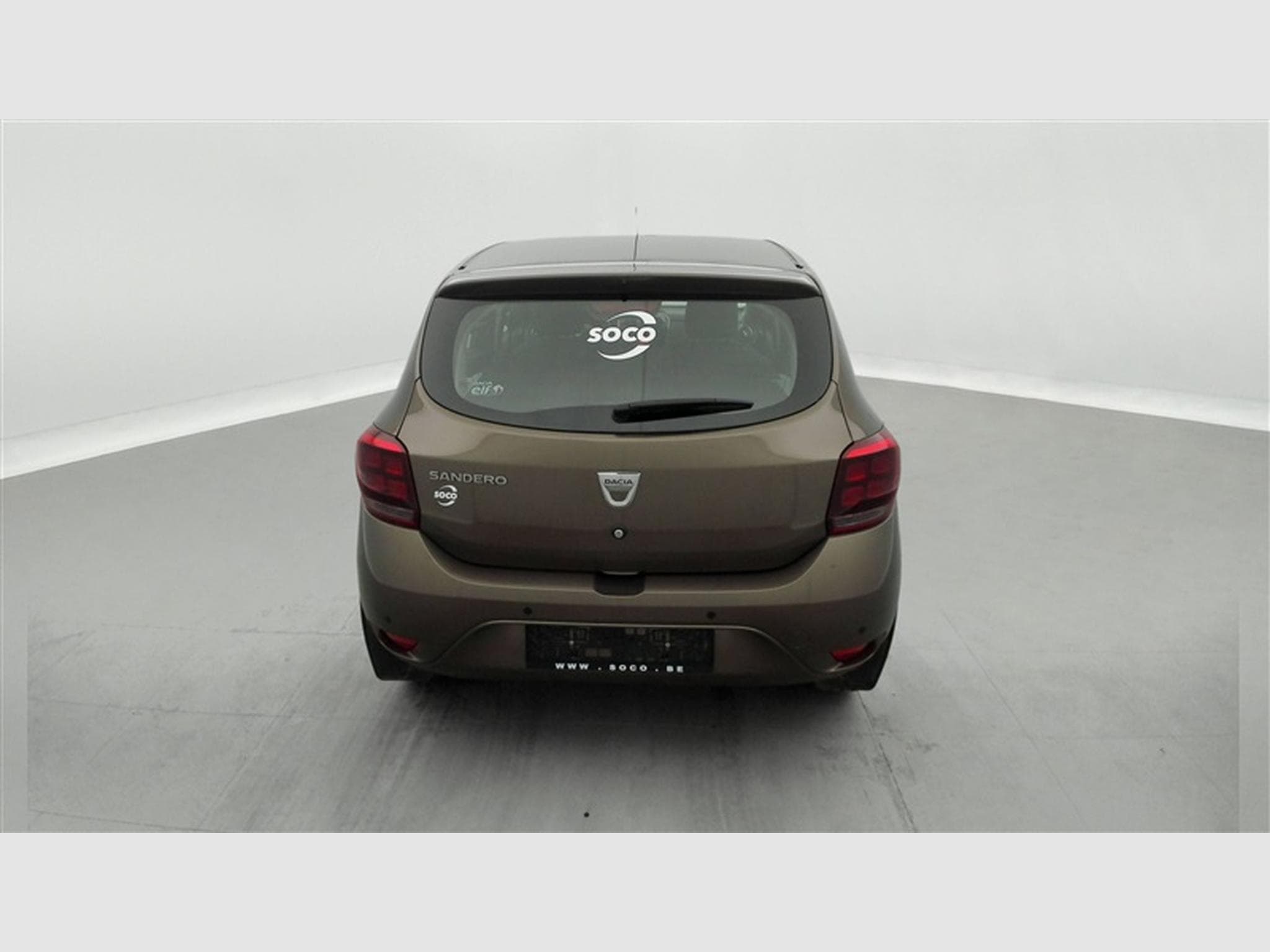 Dacia Sandero 1.0i SCe CLIM (2020) - Photo 5