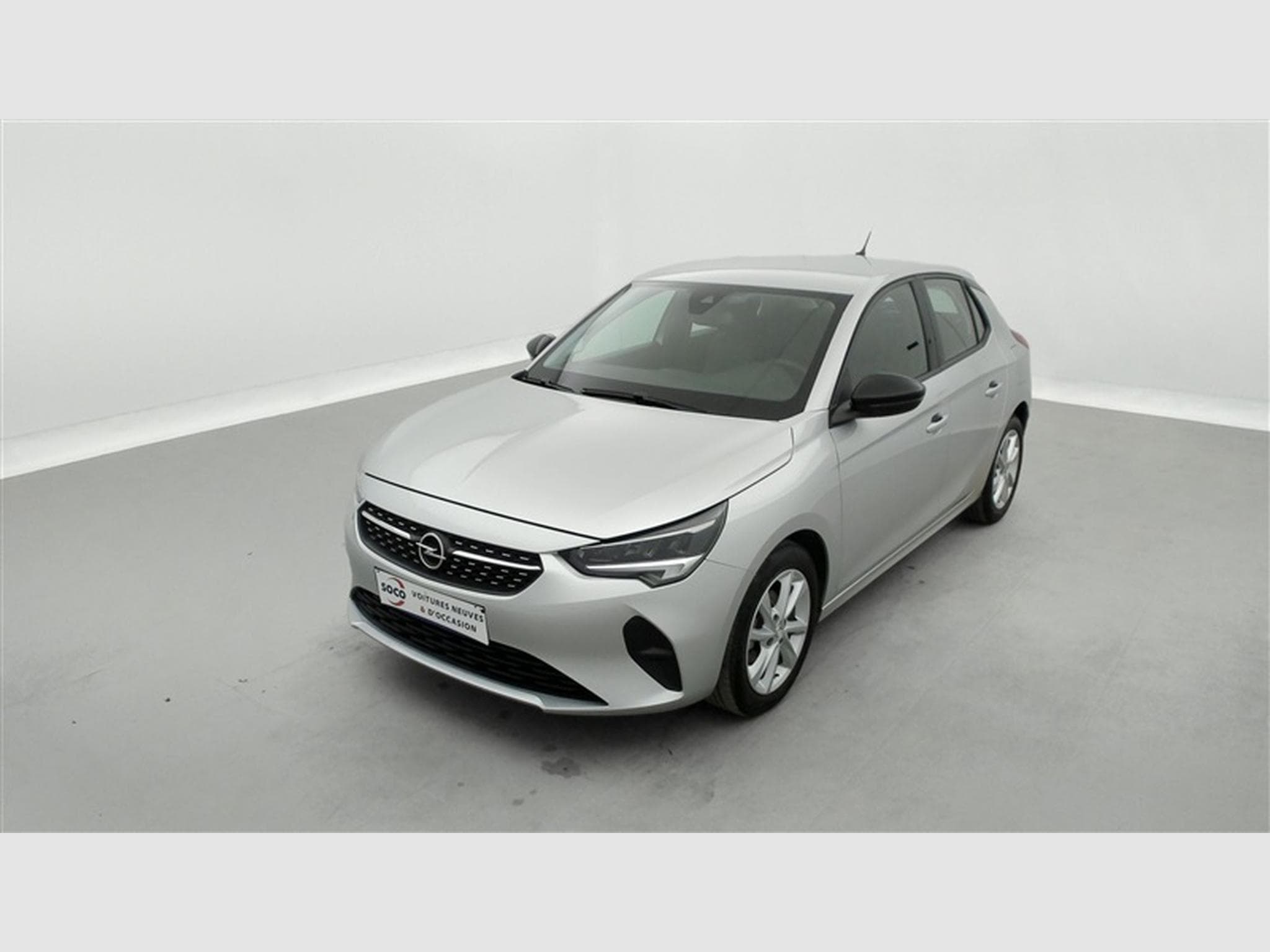 Opel Corsa 1.2 Turbo Elegance S/S (EU6.4AP) (2023) - Photo 1