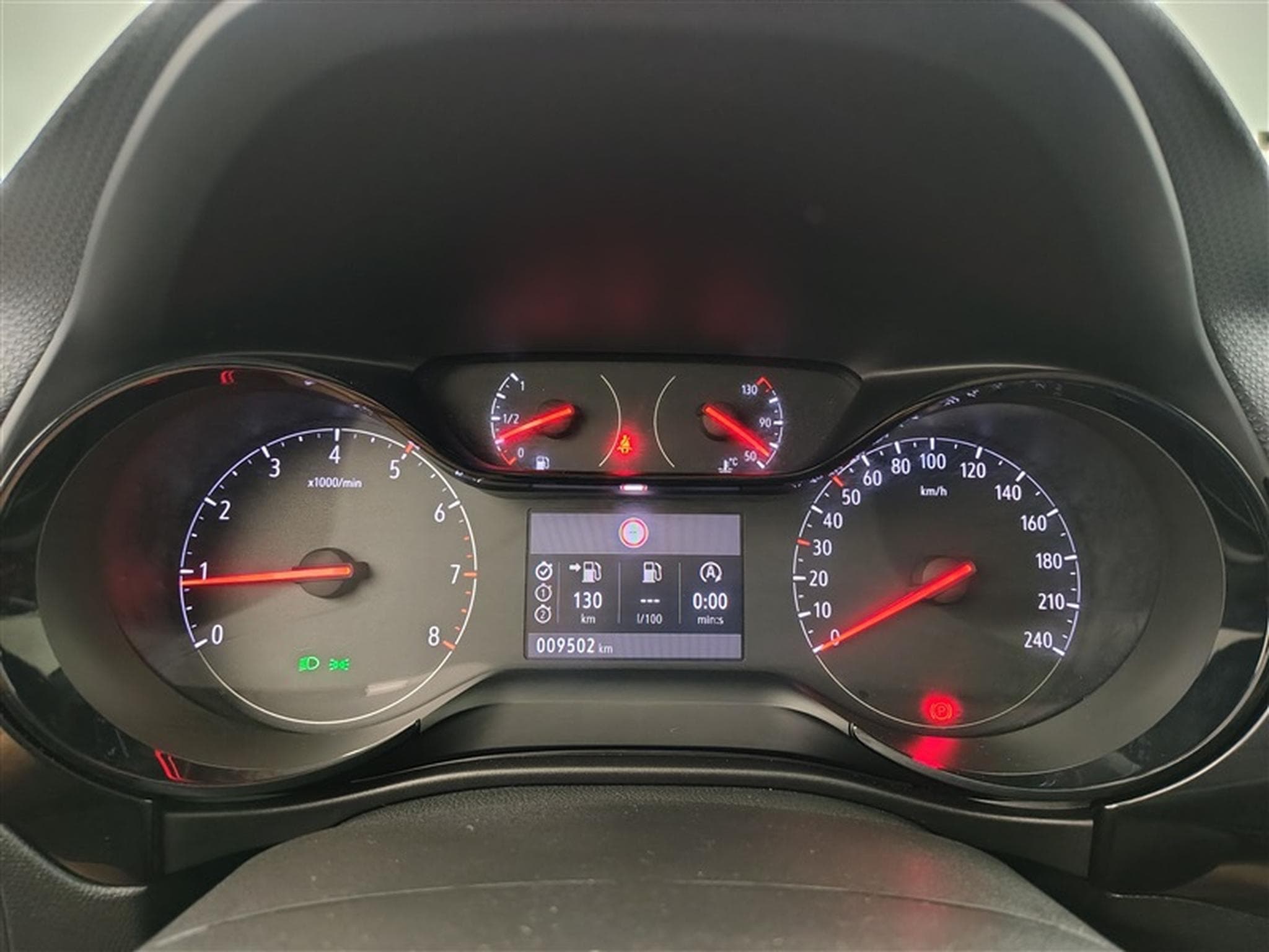 Opel Corsa 1.2 Turbo Elegance S/S (EU6.4AP) (2023) - Photo 10