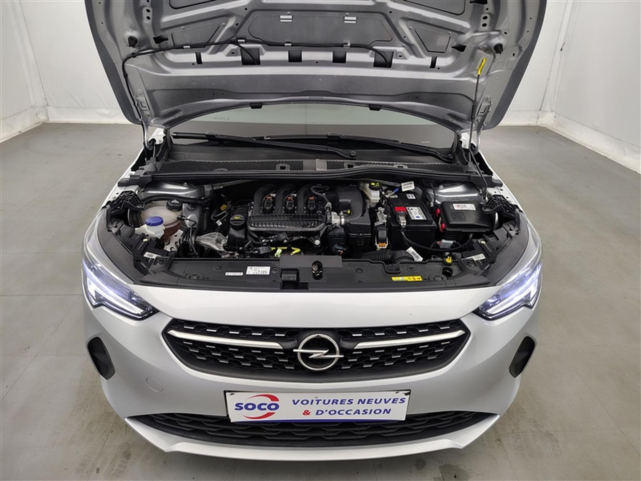 Opel Corsa 1.2 Turbo Elegance S/S (EU6.4AP) (2023) - Photo 18