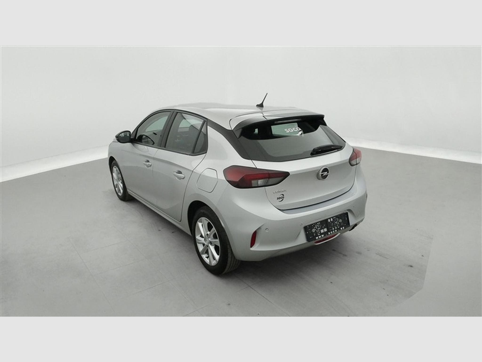 Opel Corsa 1.2 Turbo Elegance S/S (EU6.4AP) (2023) - Photo 2