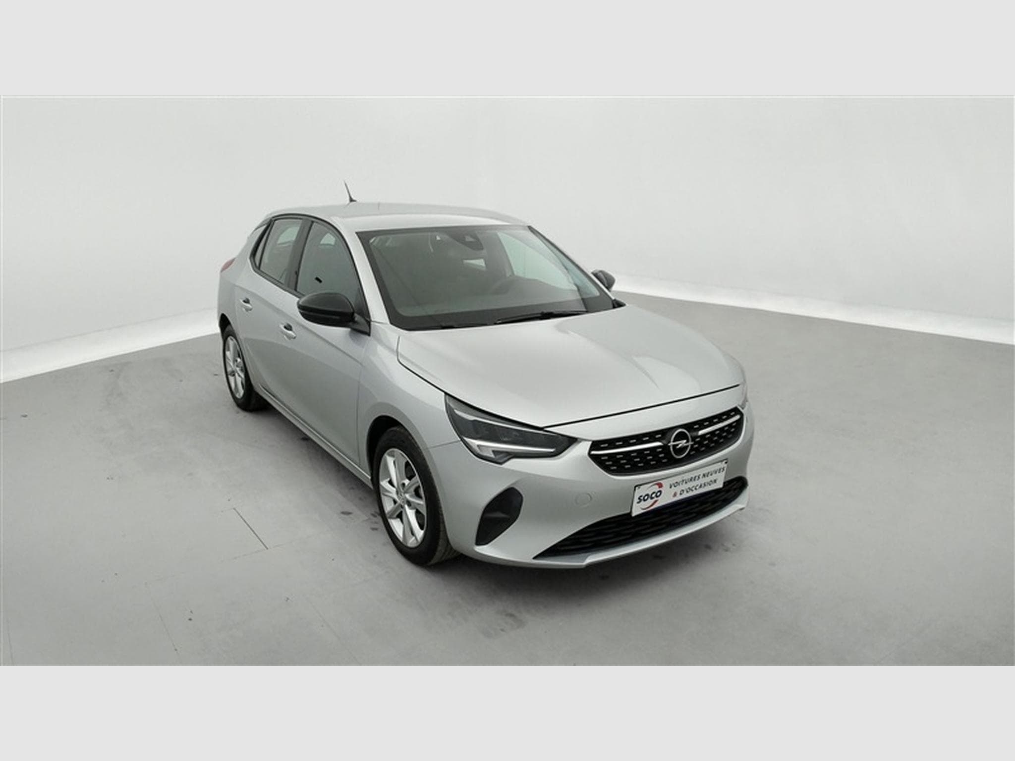 Opel Corsa 1.2 Turbo Elegance S/S (EU6.4AP) (2023) - Photo 21