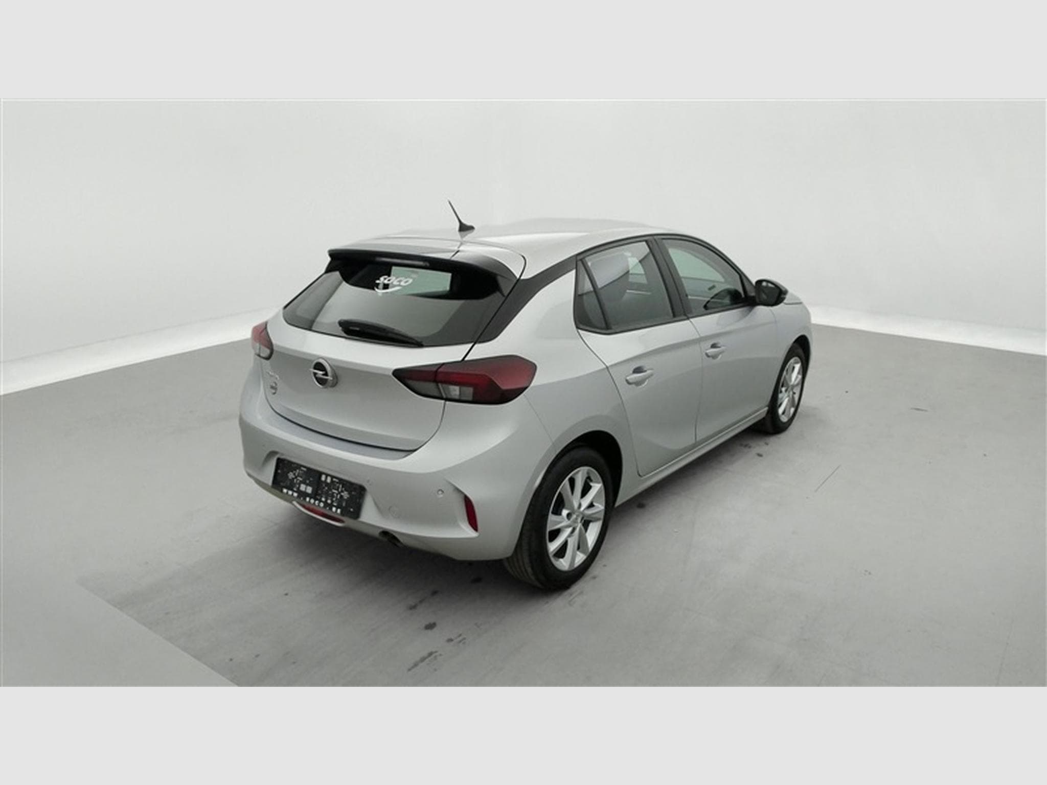 Opel Corsa 1.2 Turbo Elegance S/S (EU6.4AP) (2023) - Photo 25