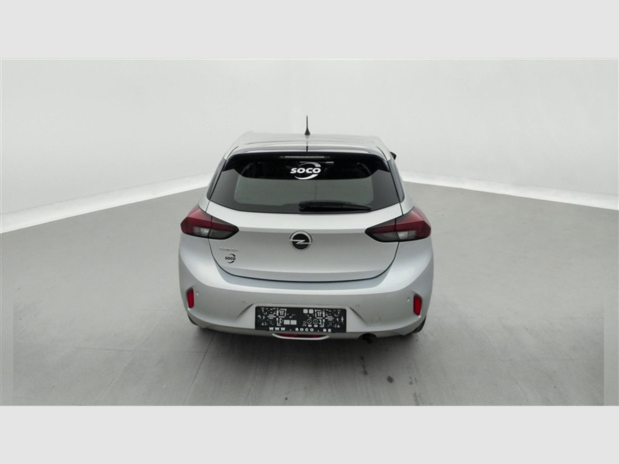 Opel Corsa 1.2 Turbo Elegance S/S (EU6.4AP) (2023) - Photo 5