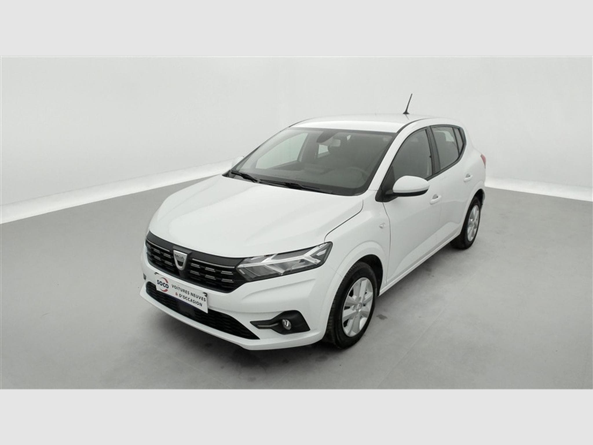 Dacia Sandero 1.0 TCe Comfort **CARPLAY/LED/RADAR AR** (2022) - Photo 1