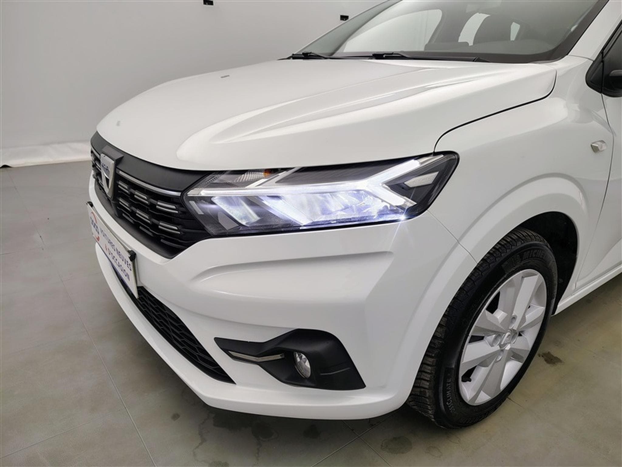 Dacia Sandero 1.0 TCe Comfort **CARPLAY/LED/RADAR AR** (2022) - Photo 15