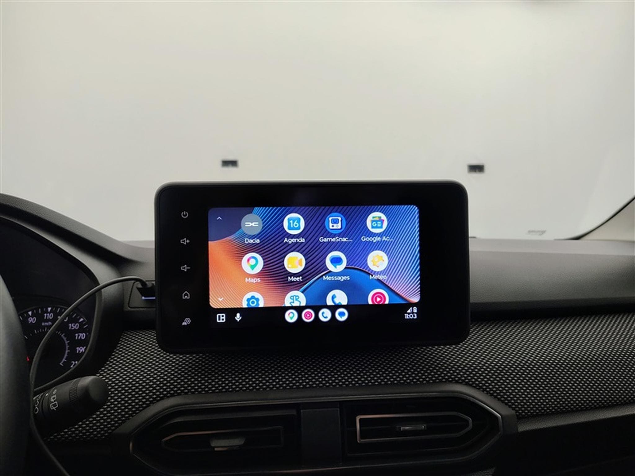 Dacia Sandero 1.0 TCe Comfort **CARPLAY/LED/RADAR AR** (2022) - Photo 18