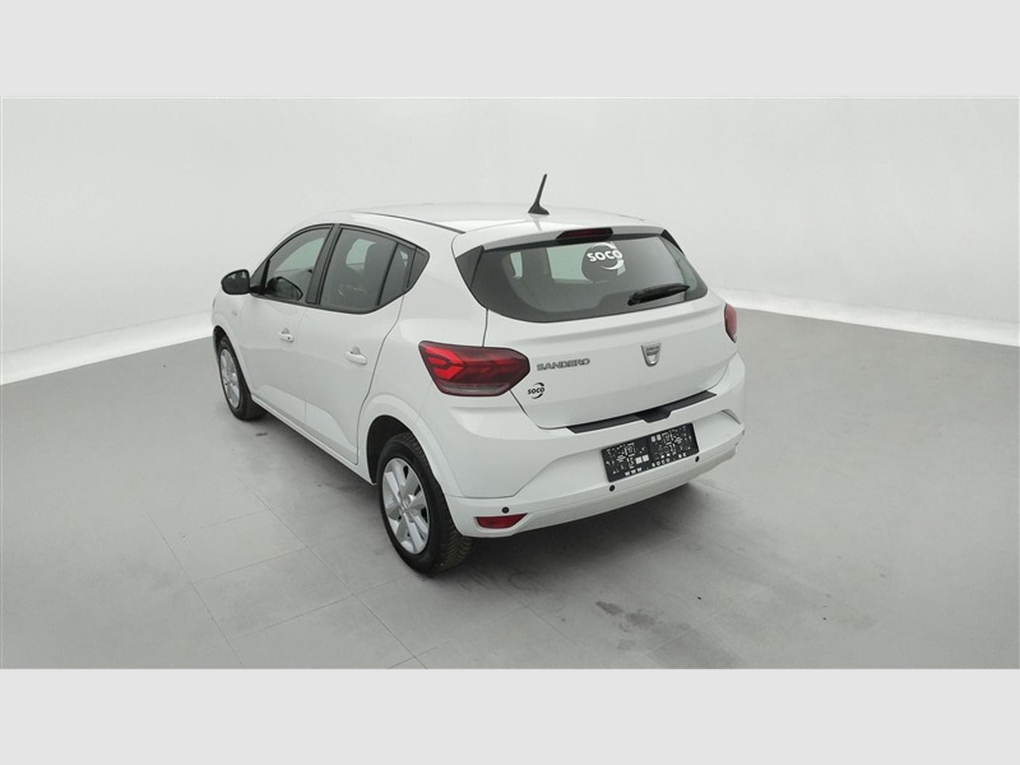 Dacia Sandero 1.0 TCe Comfort **CARPLAY/LED/RADAR AR** (2022) - Photo 2