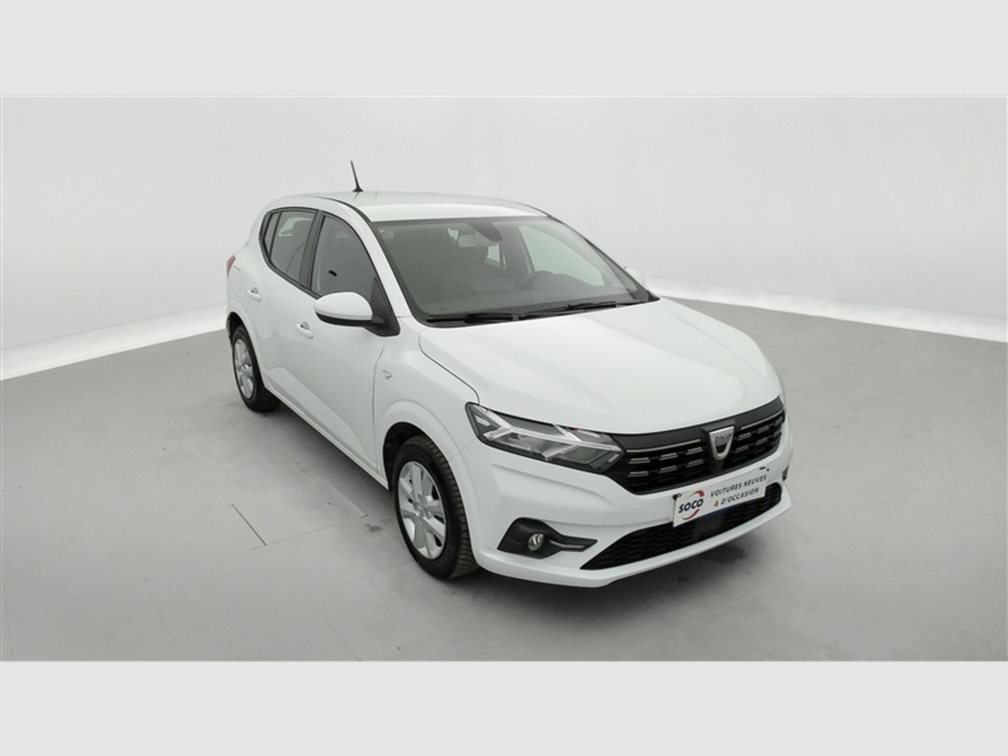 Dacia Sandero 1.0 TCe Comfort **CARPLAY/LED/RADAR AR** (2022) - Photo 20