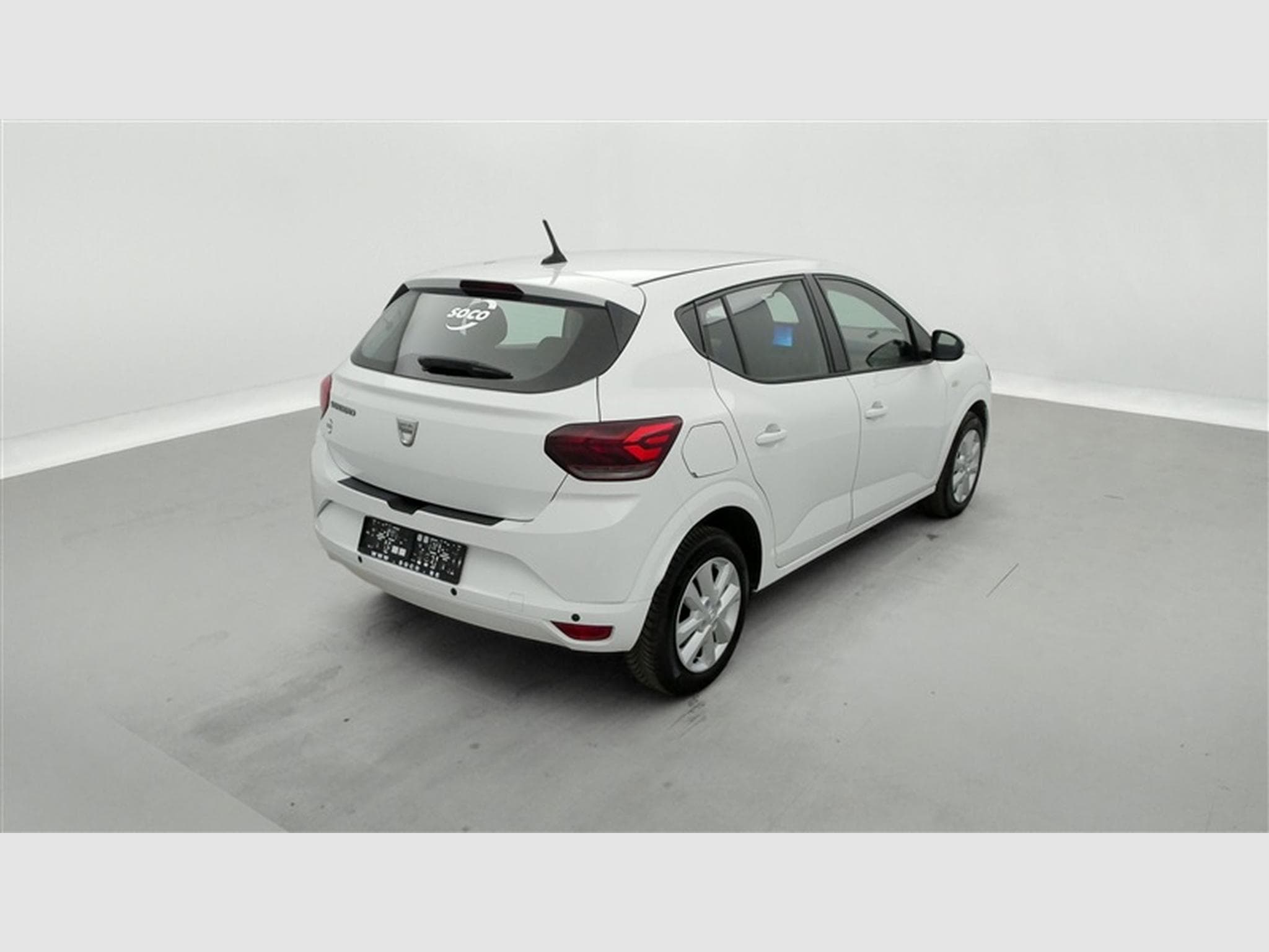 Dacia Sandero 1.0 TCe Comfort **CARPLAY/LED/RADAR AR** (2022) - Photo 24
