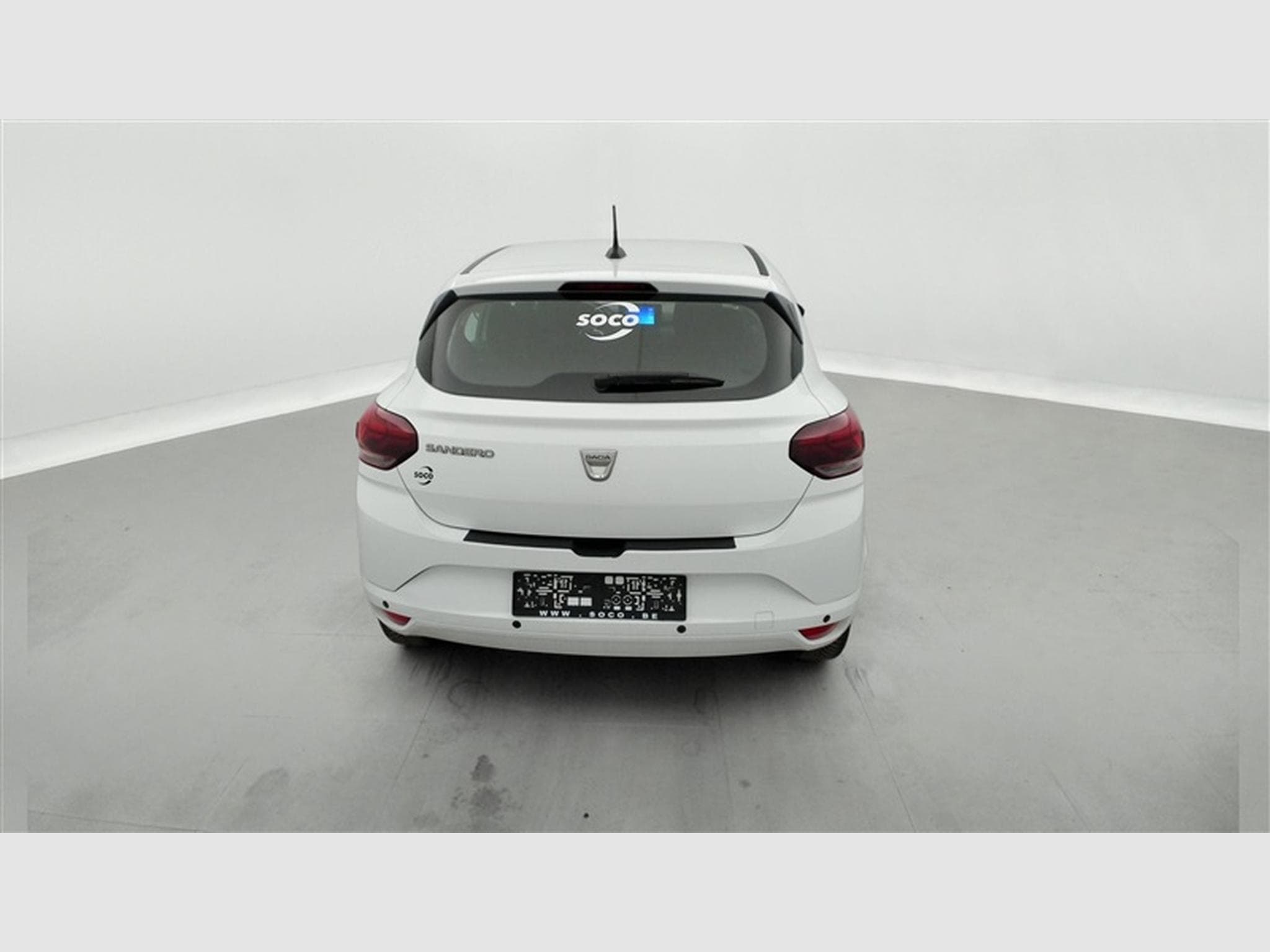 Dacia Sandero 1.0 TCe Comfort **CARPLAY/LED/RADAR AR** (2022) - Photo 5