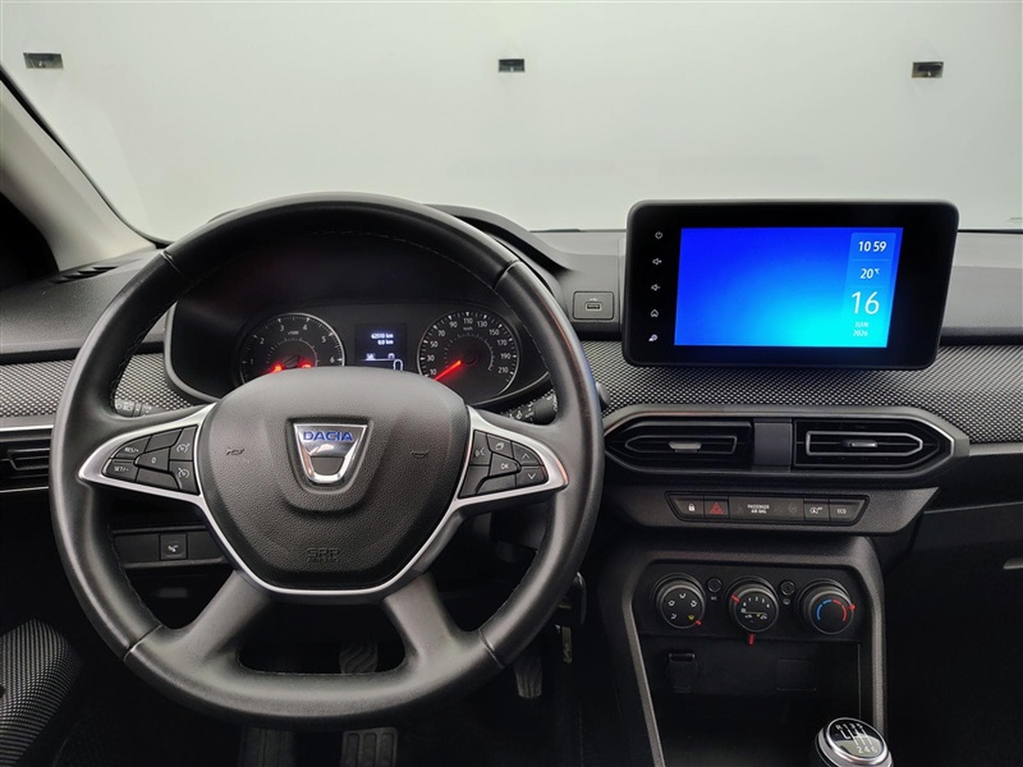 Dacia Sandero 1.0 TCe Comfort **CARPLAY/LED/RADAR AR** (2022) - Photo 9
